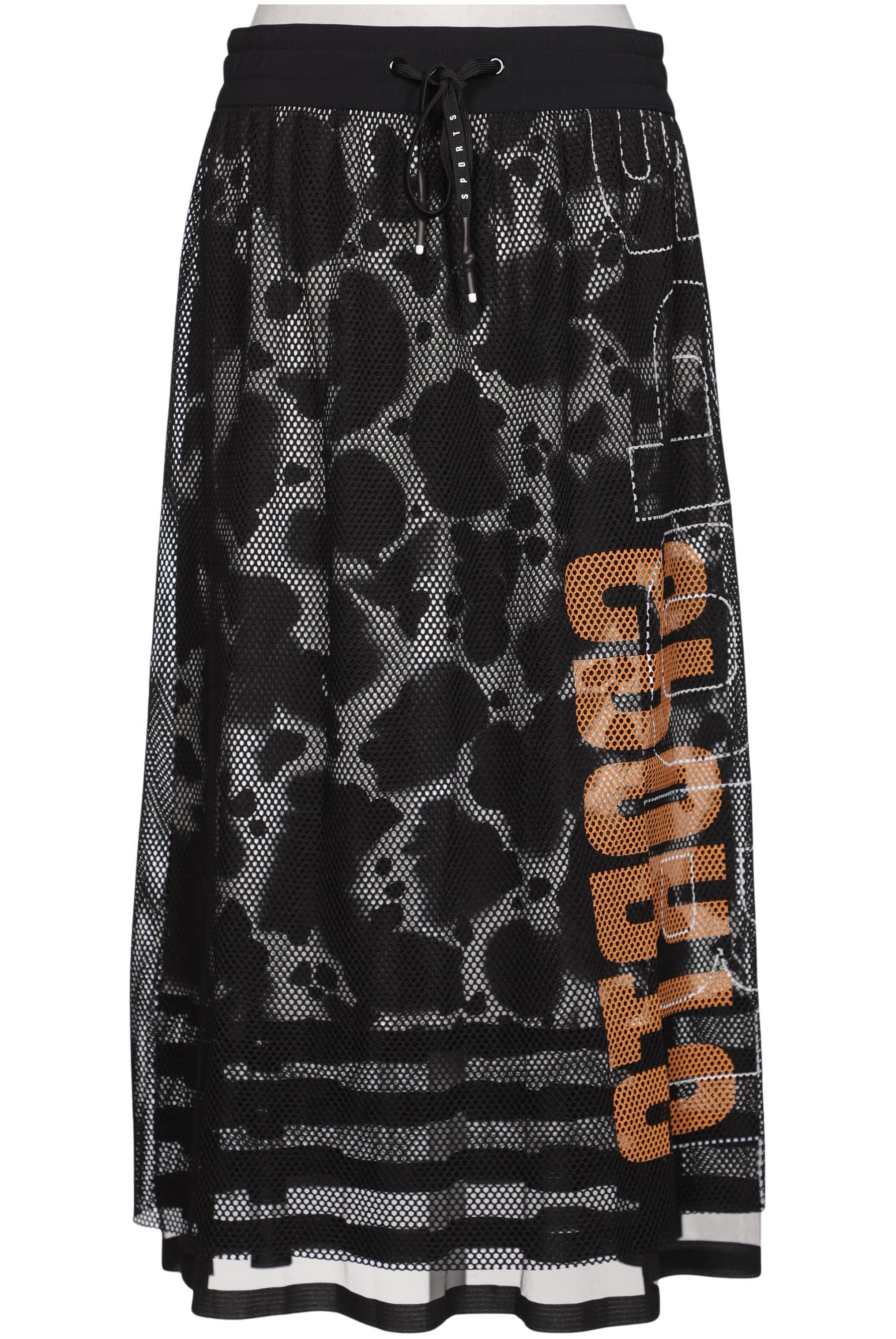 

Marc Cain Damen Rock, schwarz, Gr. 40