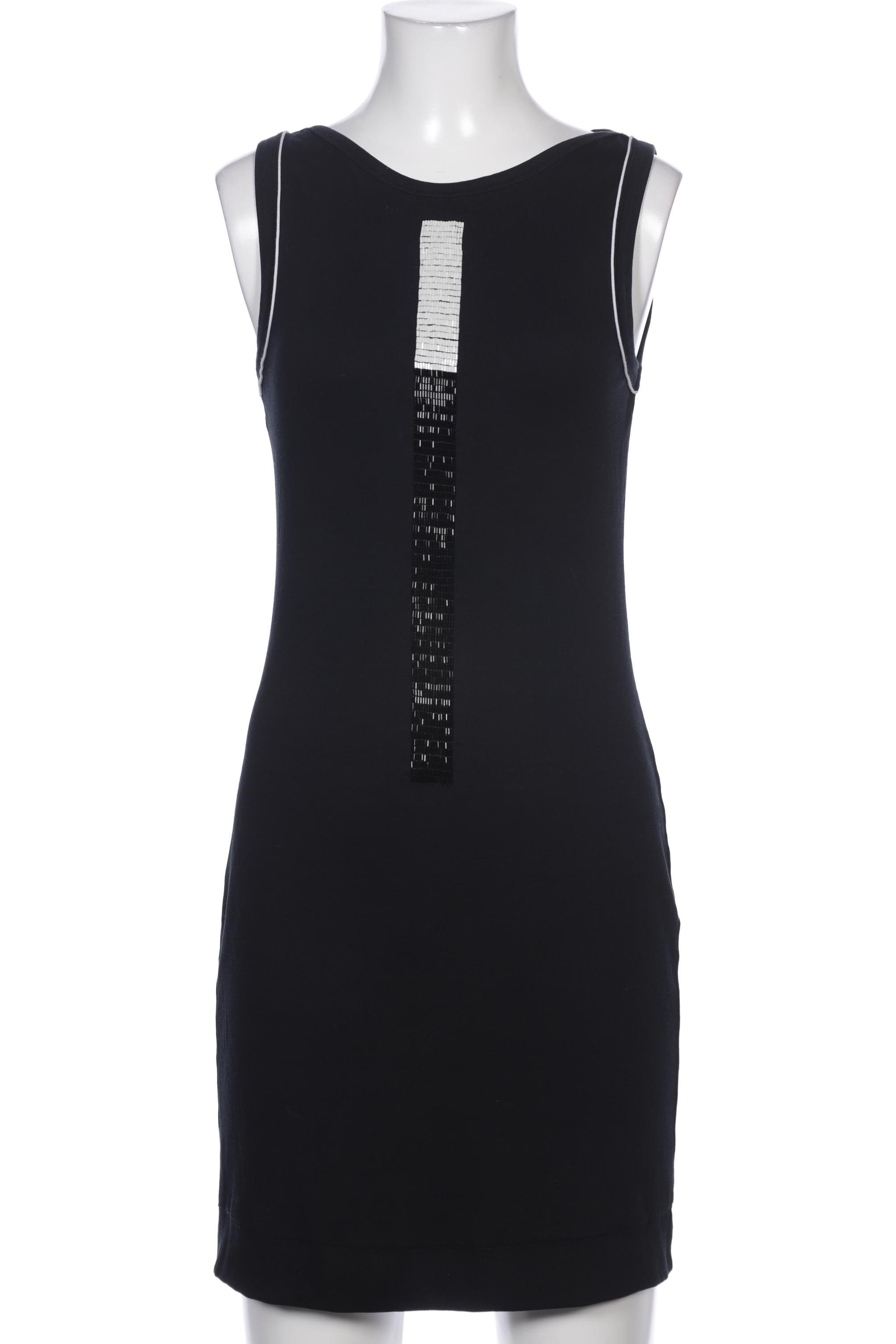 

Marc Cain Damen Kleid, marineblau