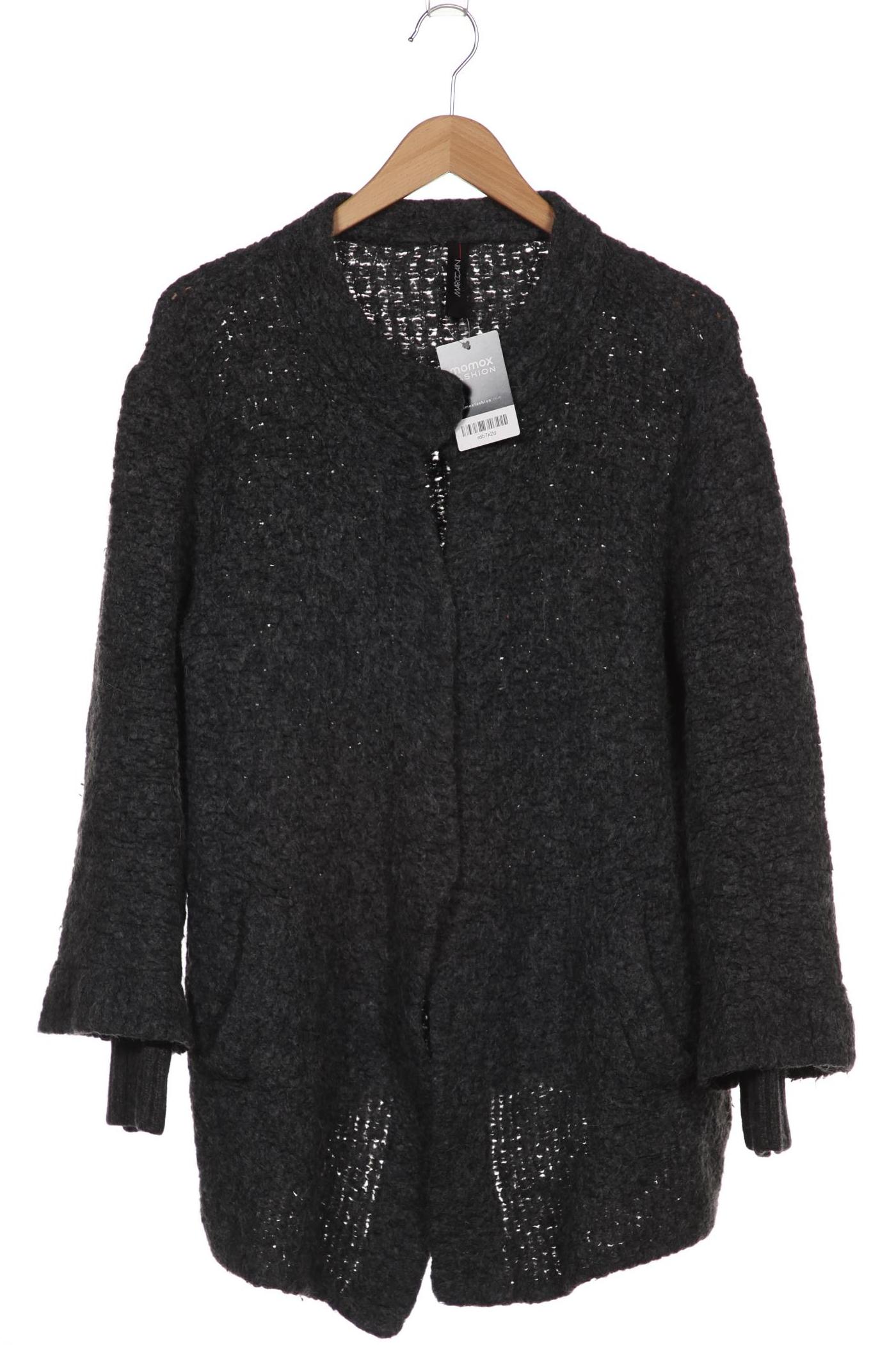 

Marc Cain Damen Strickjacke, grau, Gr. 42