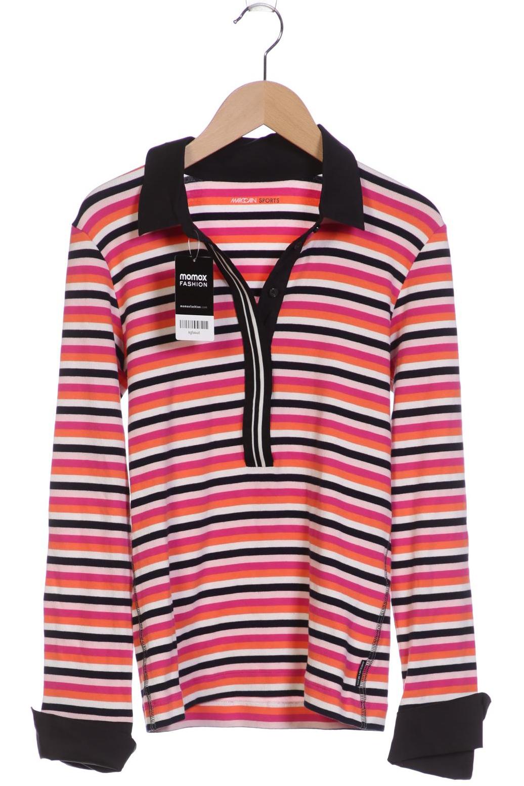 

Marc Cain Damen Langarmshirt, pink