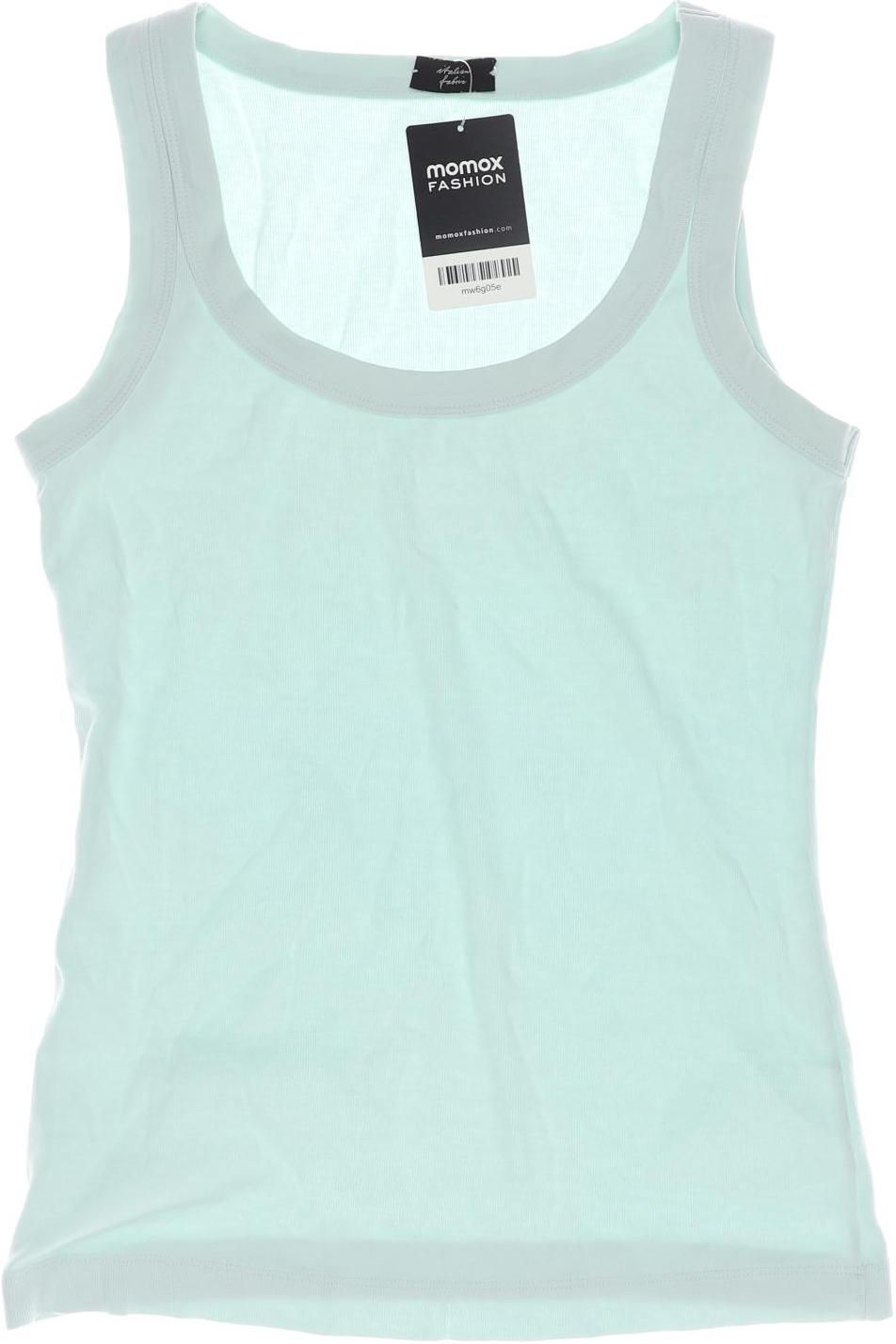 

Marc Cain Damen Top, hellgrün, Gr. 34