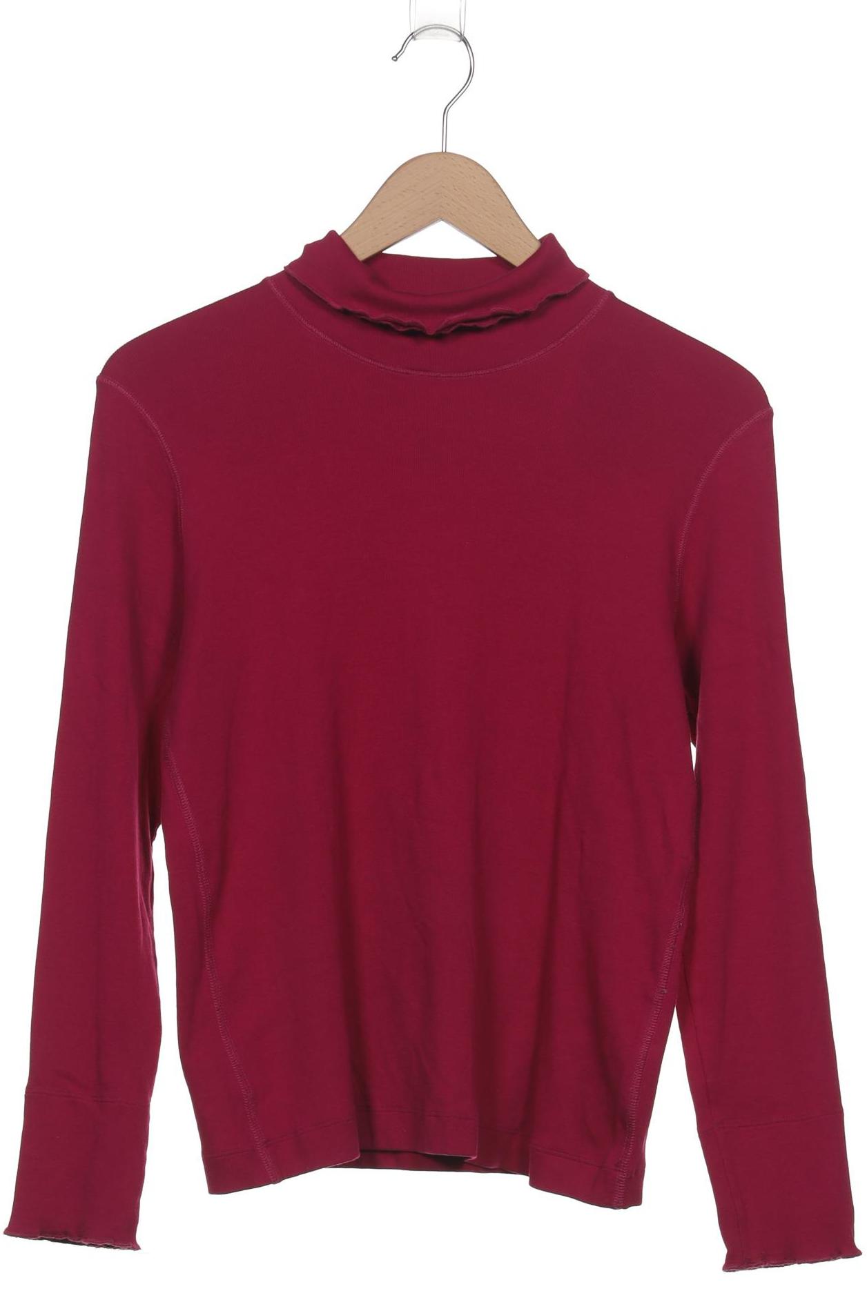 

Marc Cain Damen Langarmshirt, pink, Gr. 38