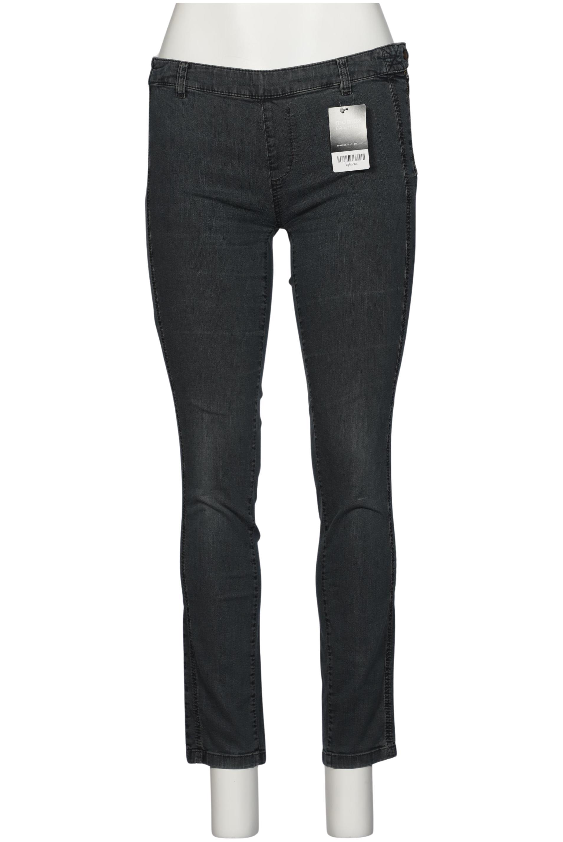 

Marc Cain Damen Jeans, grau, Gr. 33