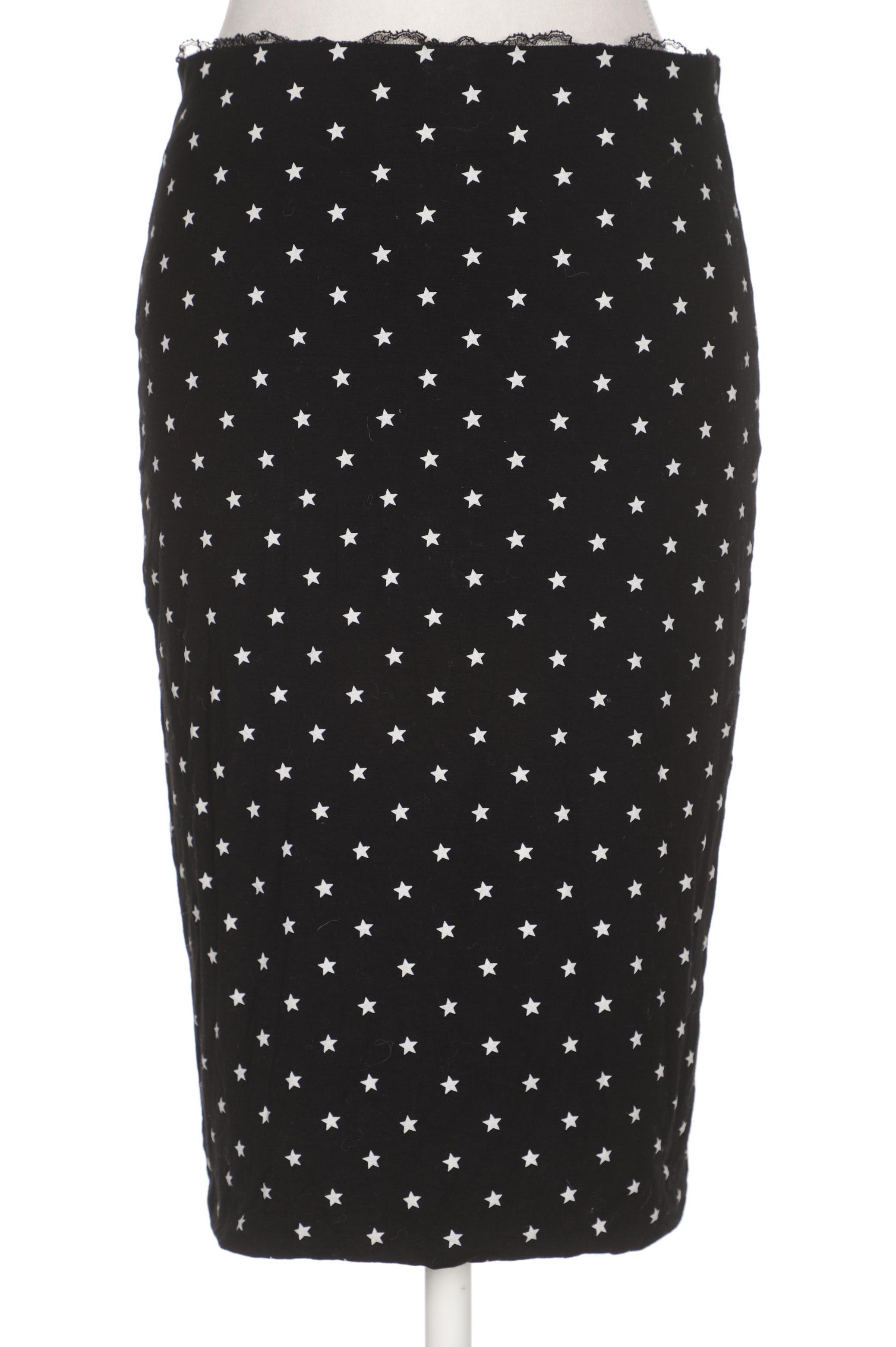 

Marc Cain Damen Rock, schwarz, Gr. 36