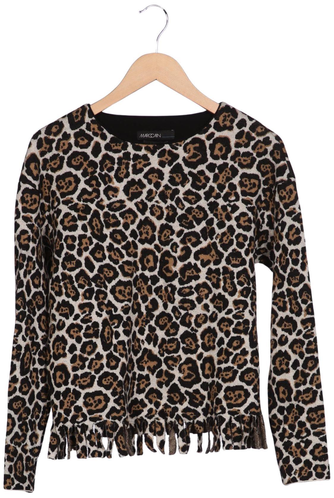 

Marc Cain Damen Pullover, mehrfarbig, Gr. 38