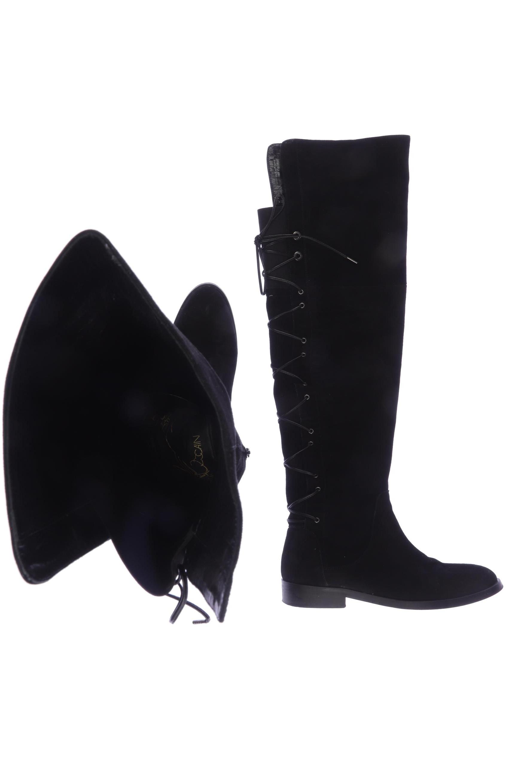 

Marc Cain Damen Stiefel, schwarz, Gr. 40