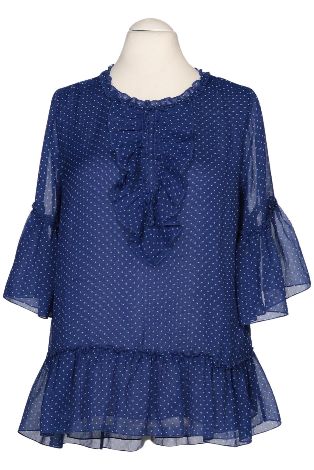 

Marc Cain Damen Bluse, marineblau, Gr. 42