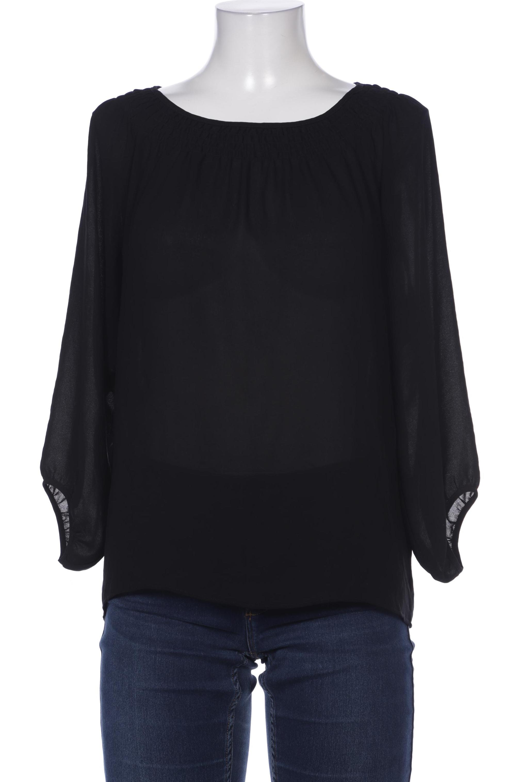 

Marc Cain Damen Bluse, schwarz, Gr. 42