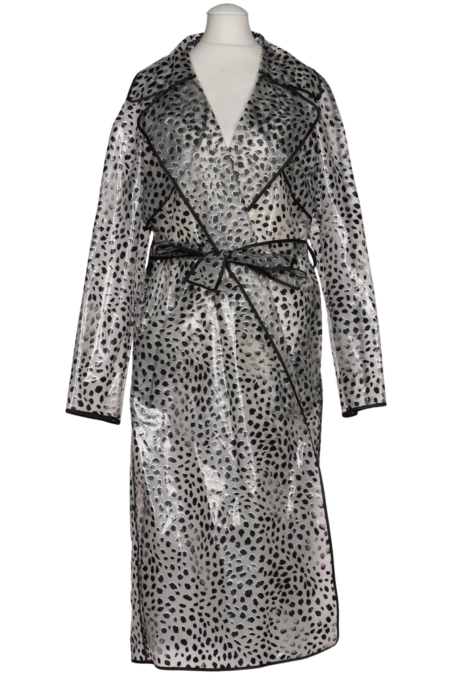 

Marc Cain Damen Mantel, schwarz, Gr. 40