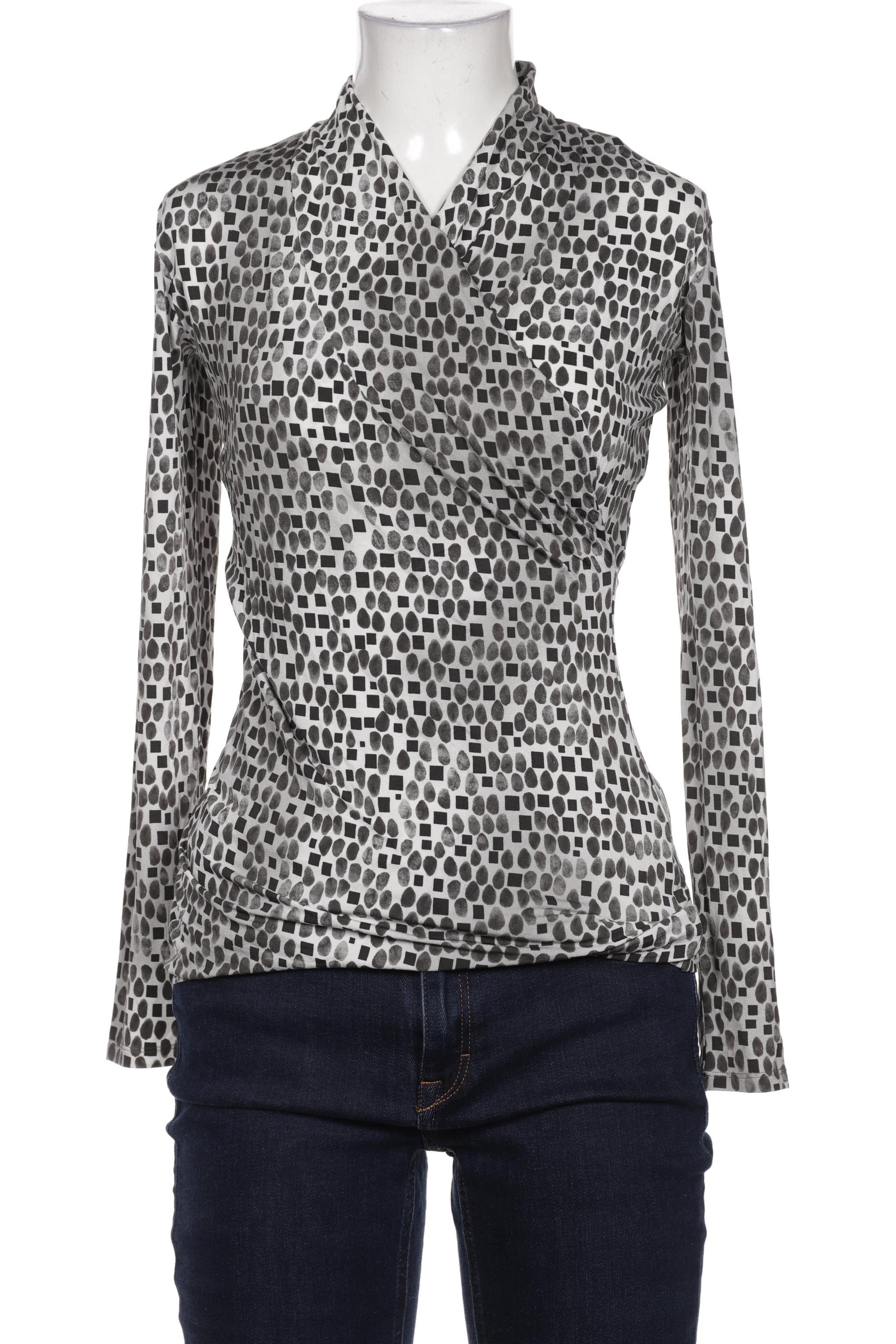 

Marc Cain Damen Langarmshirt, grau