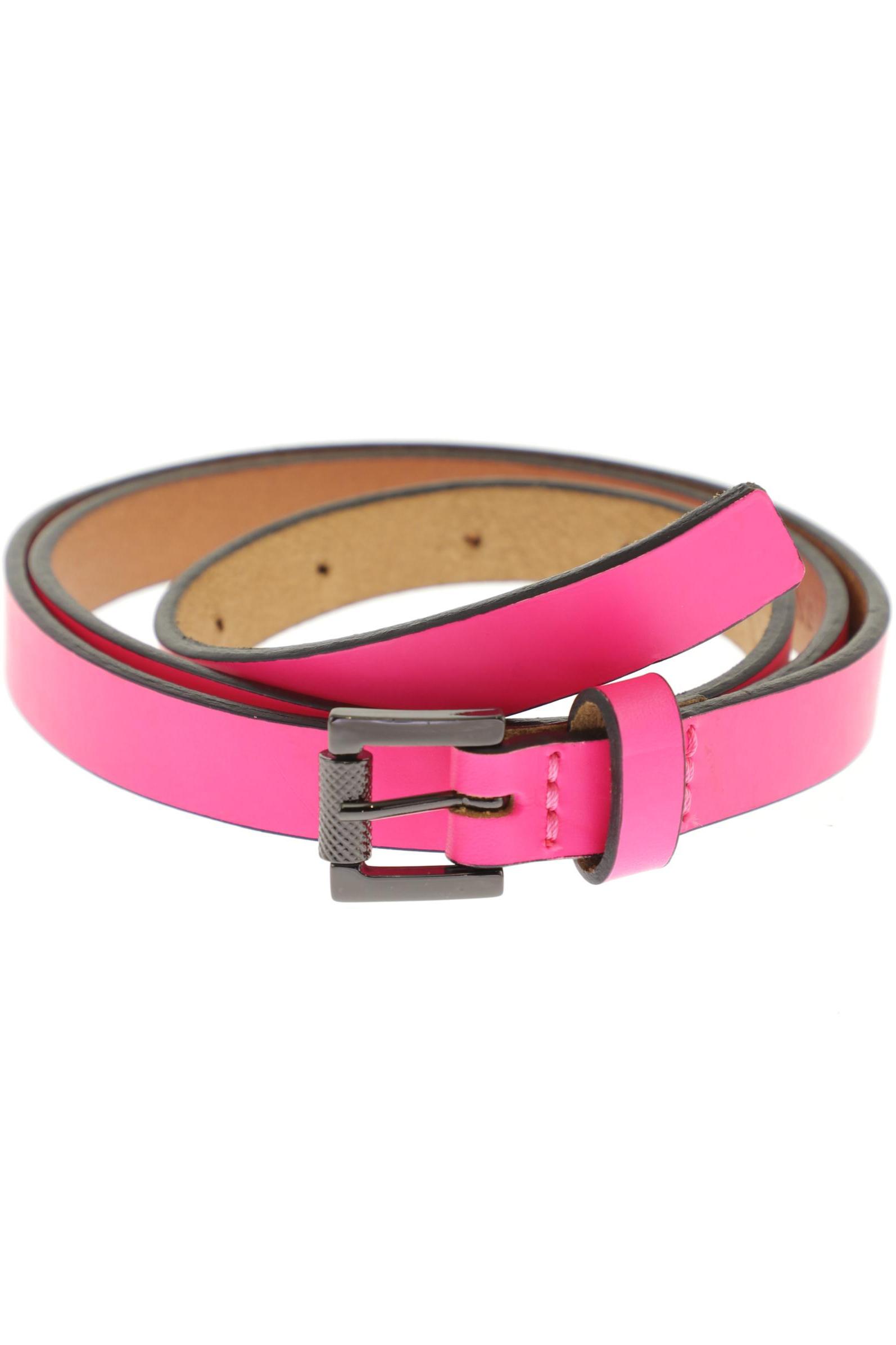 

Marc Cain Damen Gürtel, pink, Gr. 90