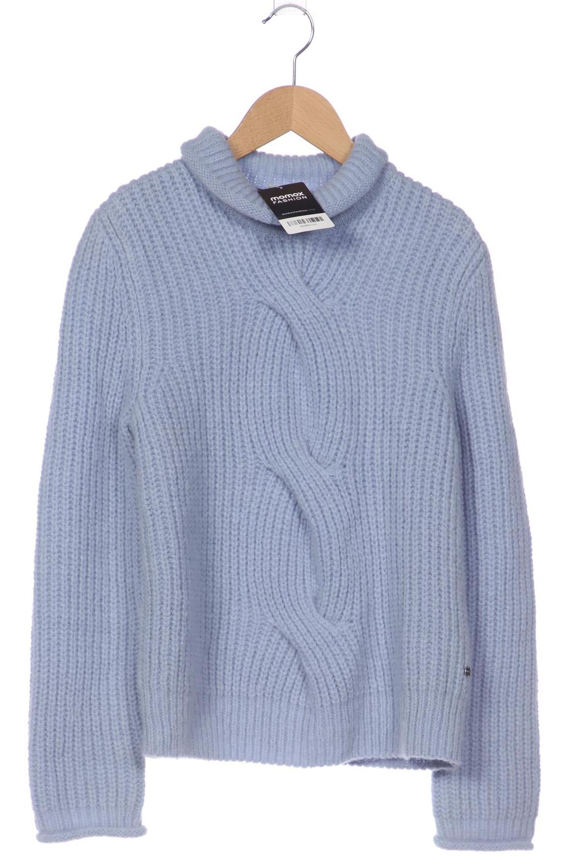 

Marc Cain Damen Pullover, hellblau, Gr. 36