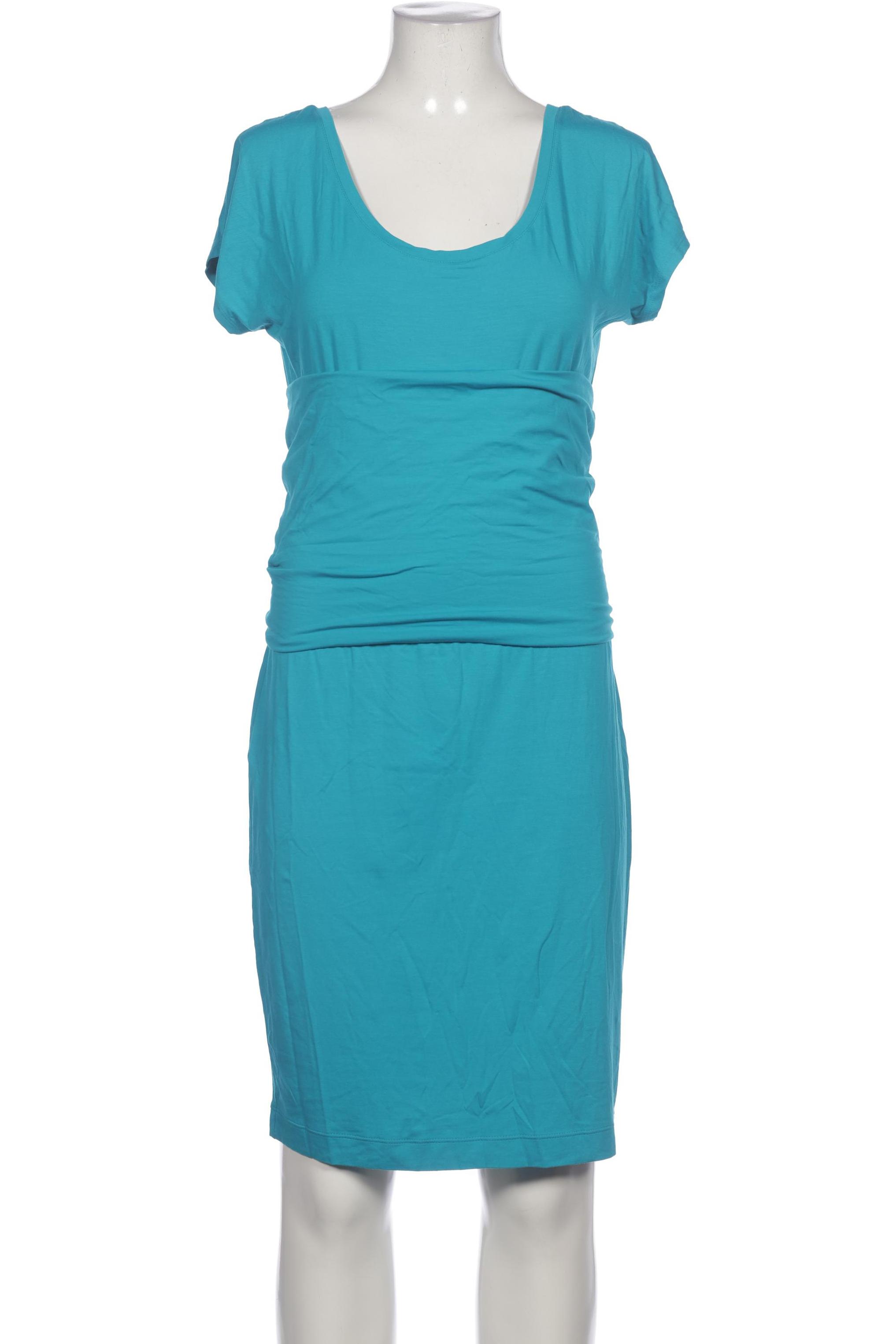 

Marc Cain Damen Kleid, blau, Gr. 38