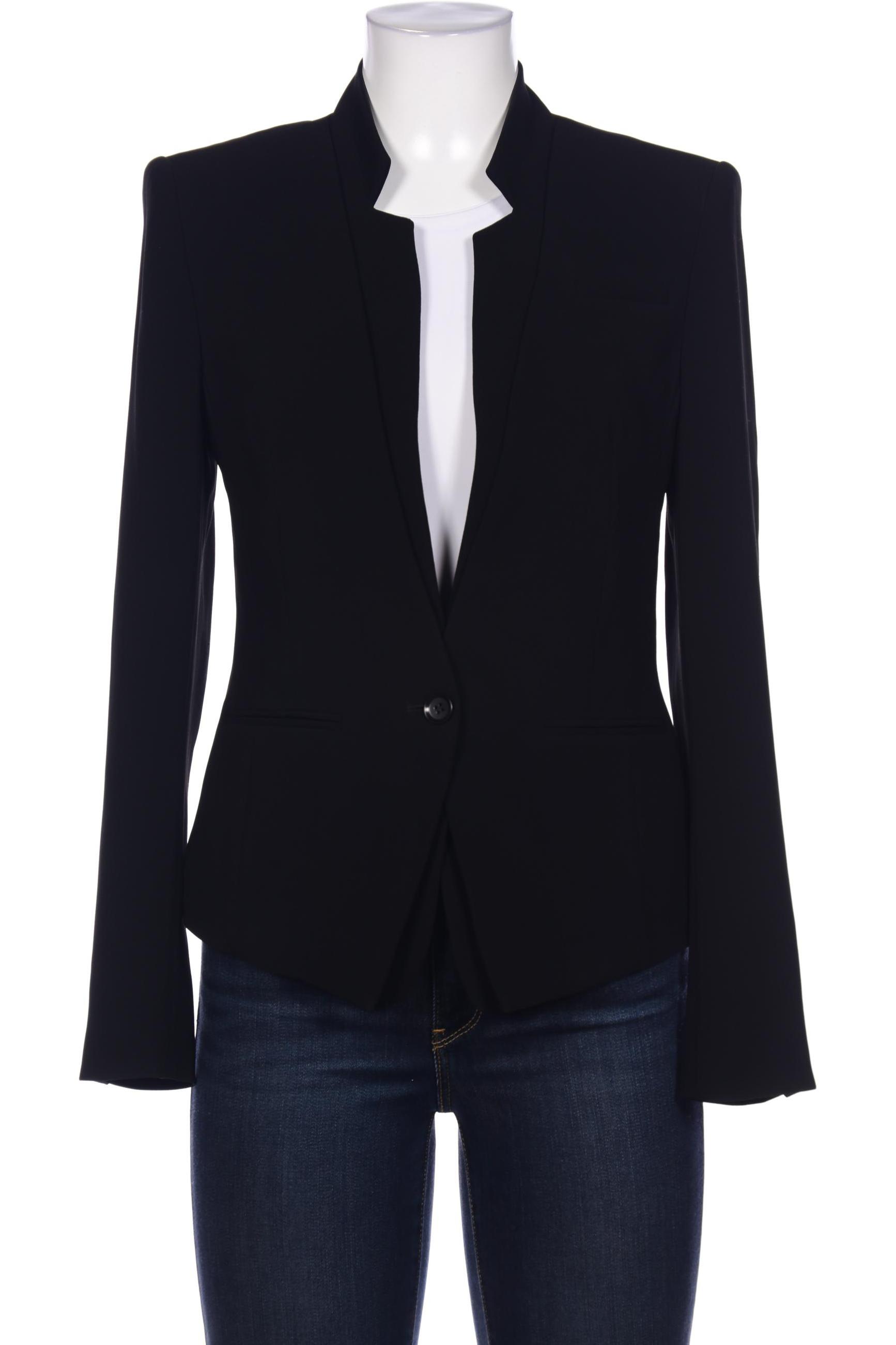 

Marc Cain Damen Blazer, schwarz, Gr. 38