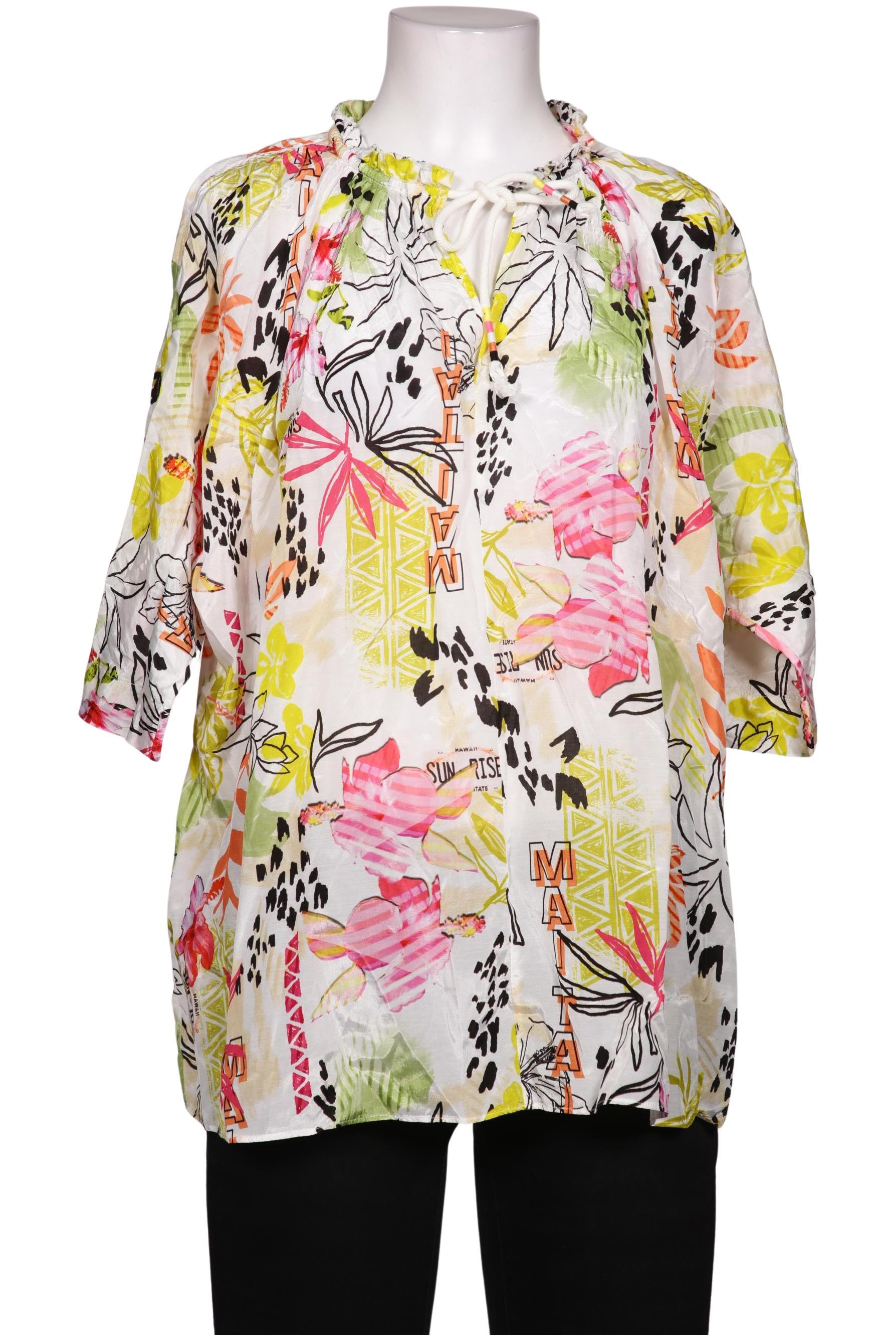 

Marc Cain Damen Bluse, mehrfarbig, Gr. 40