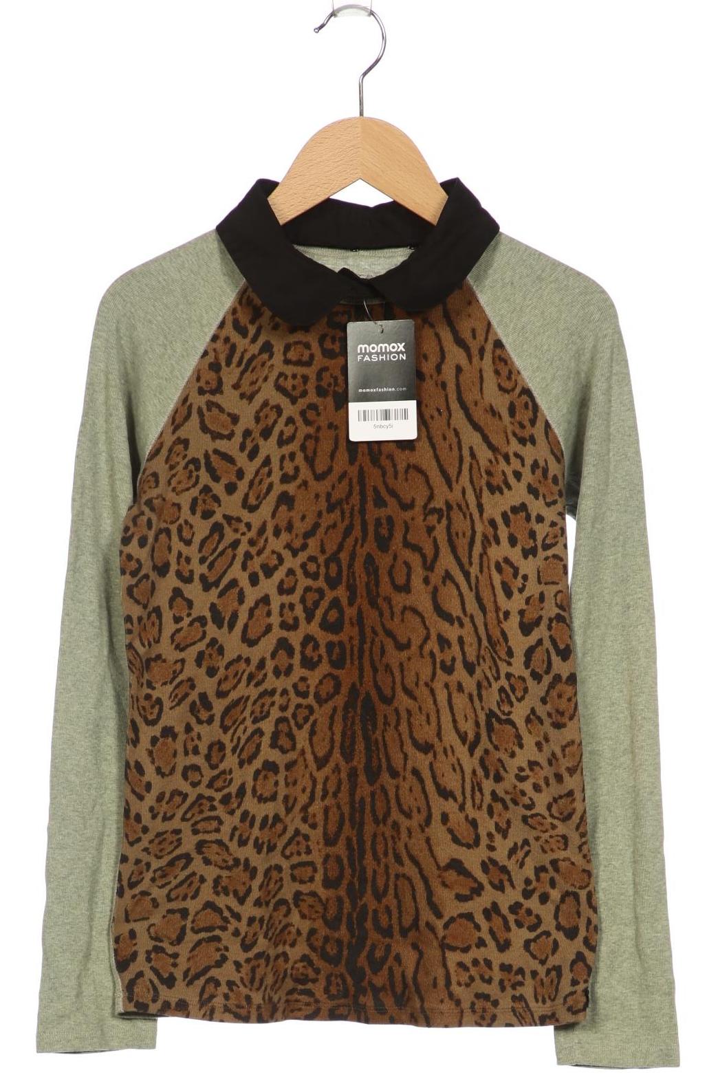 

Marc Cain Damen Langarmshirt, braun, Gr. 38