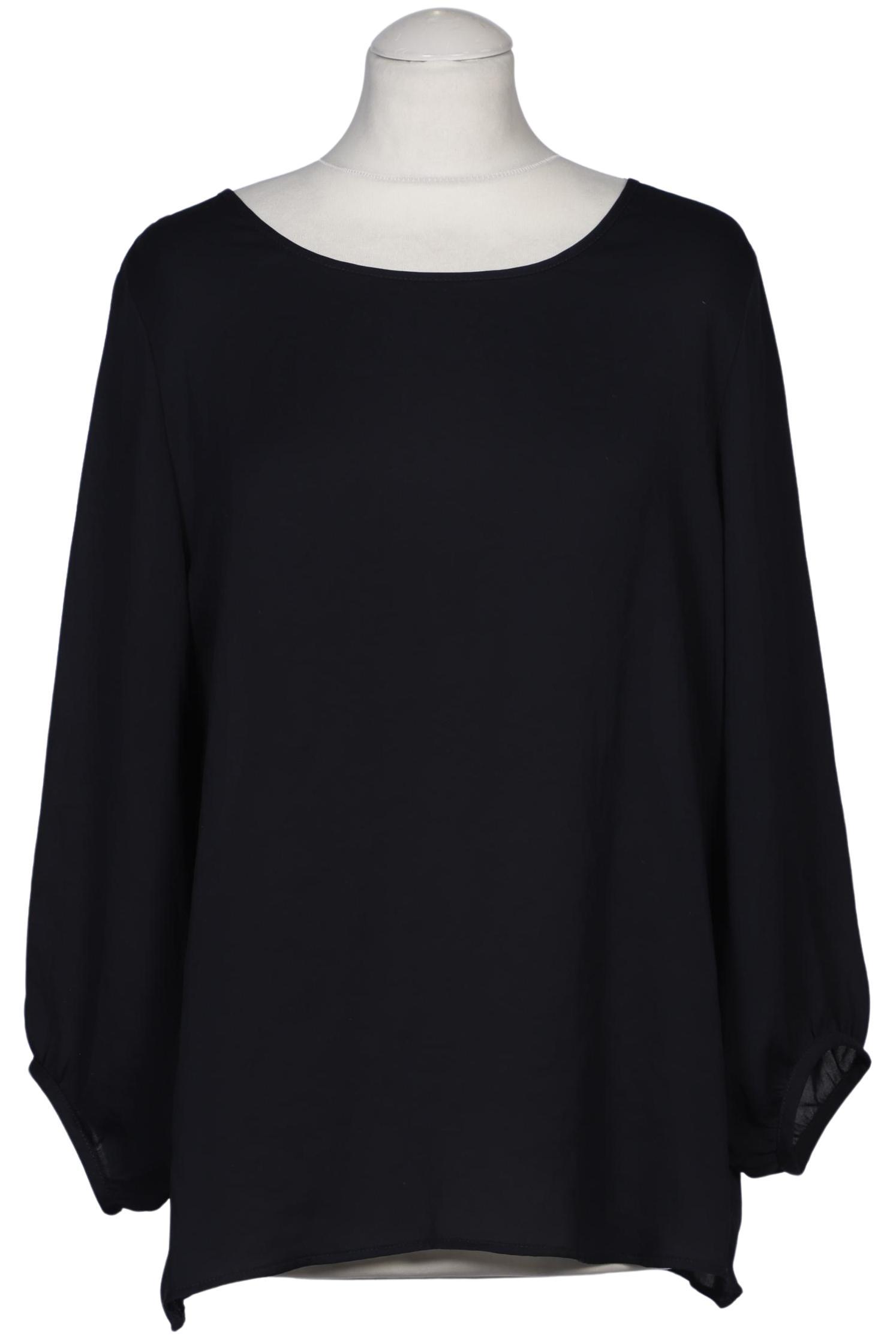 

Marc Cain Damen Bluse, marineblau, Gr. 40