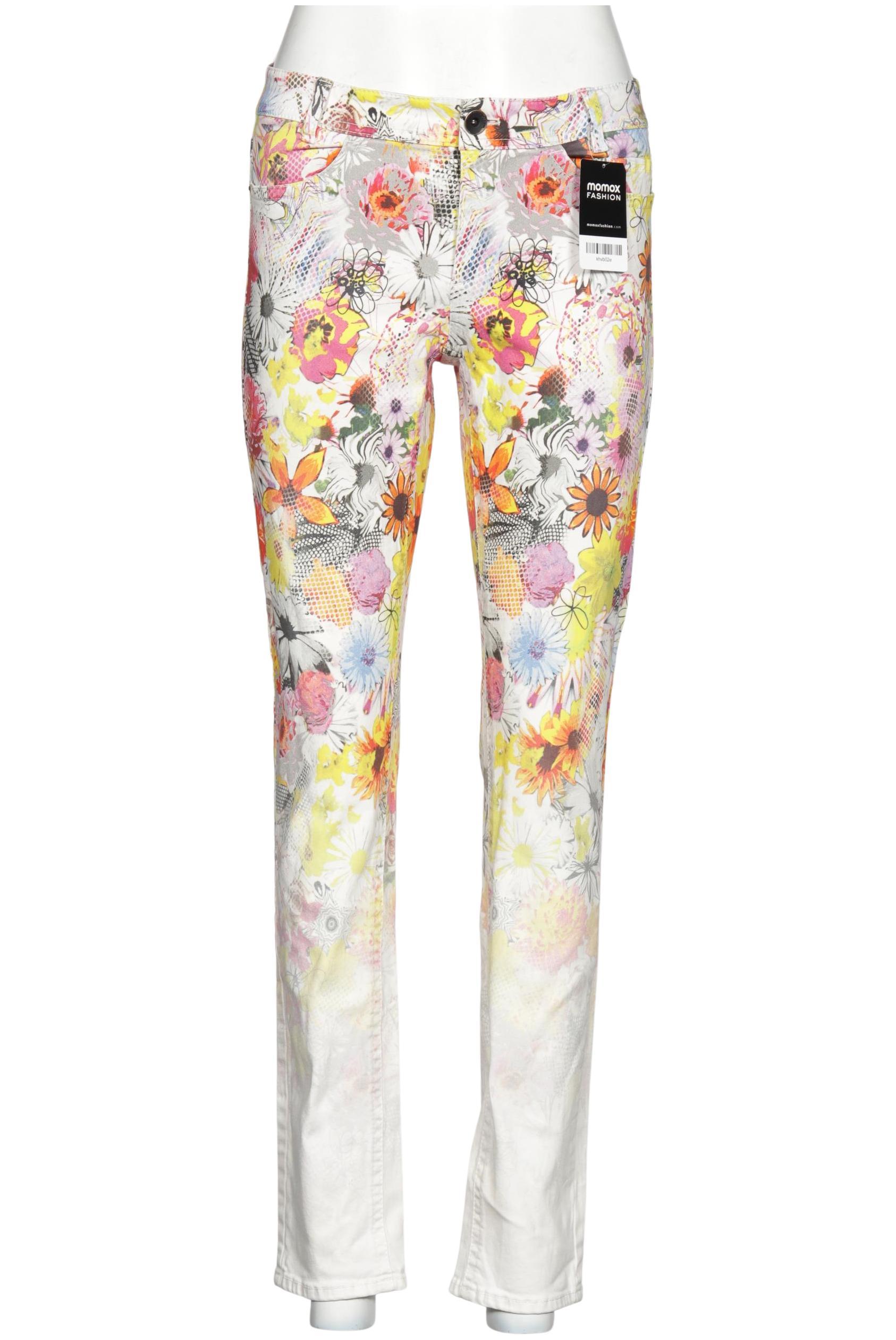 

Marc Cain Damen Stoffhose, mehrfarbig, Gr. 38