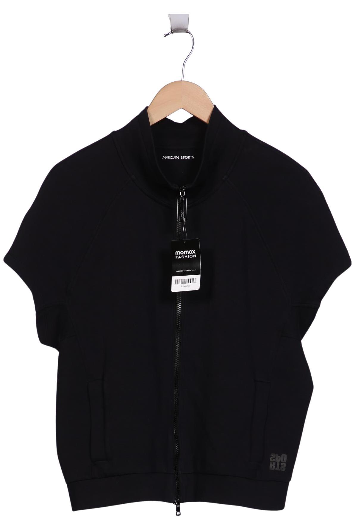 

Marc Cain Damen Sweatshirt, marineblau, Gr. 40