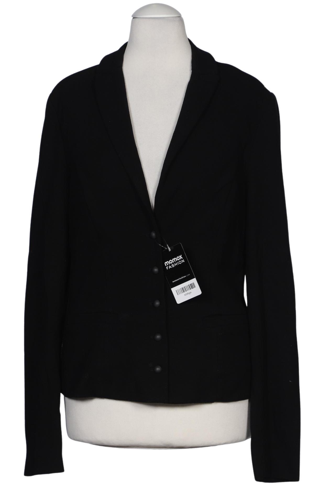 

Marc Cain Damen Blazer, schwarz, Gr. 36