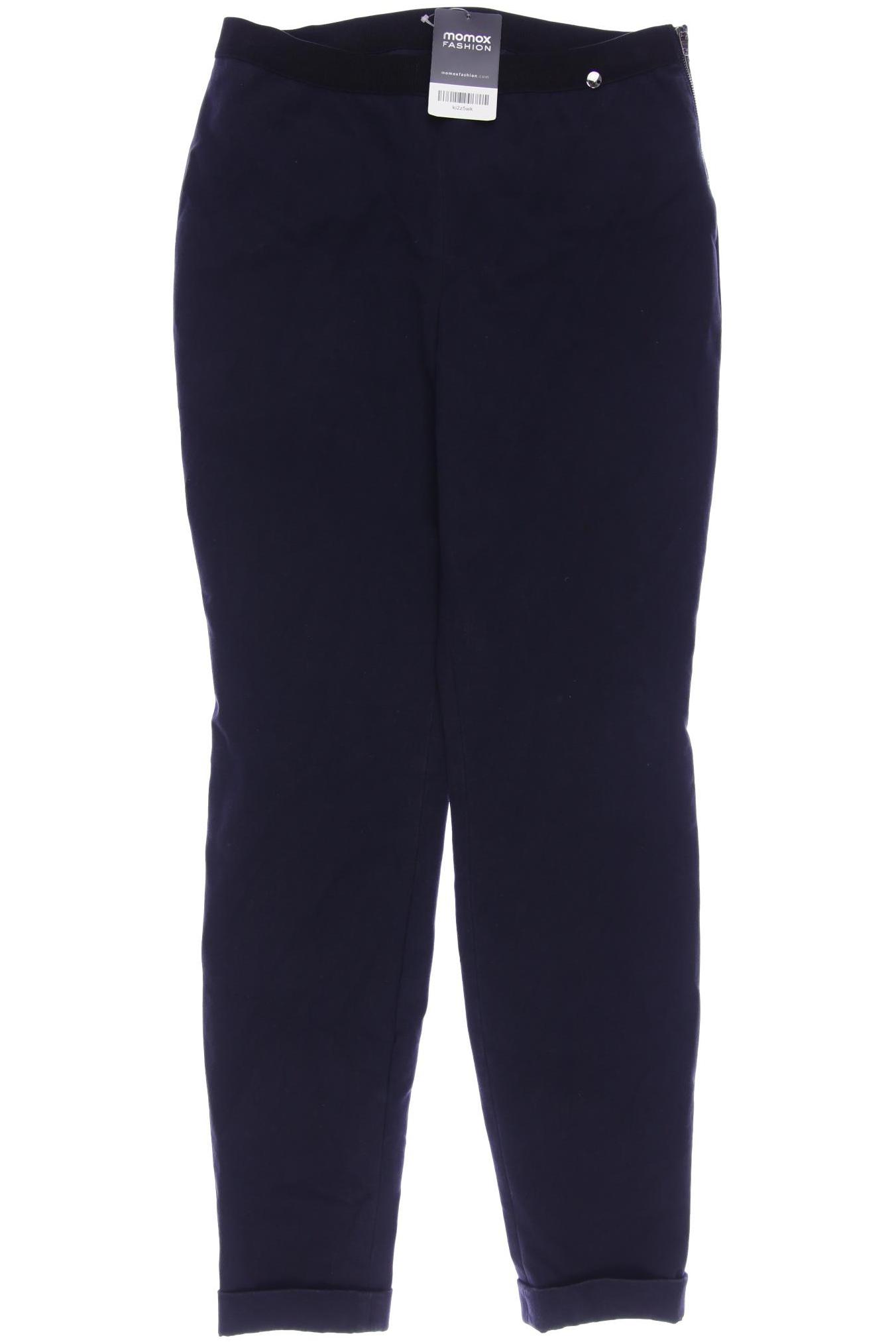 

Marc Cain Damen Stoffhose, marineblau