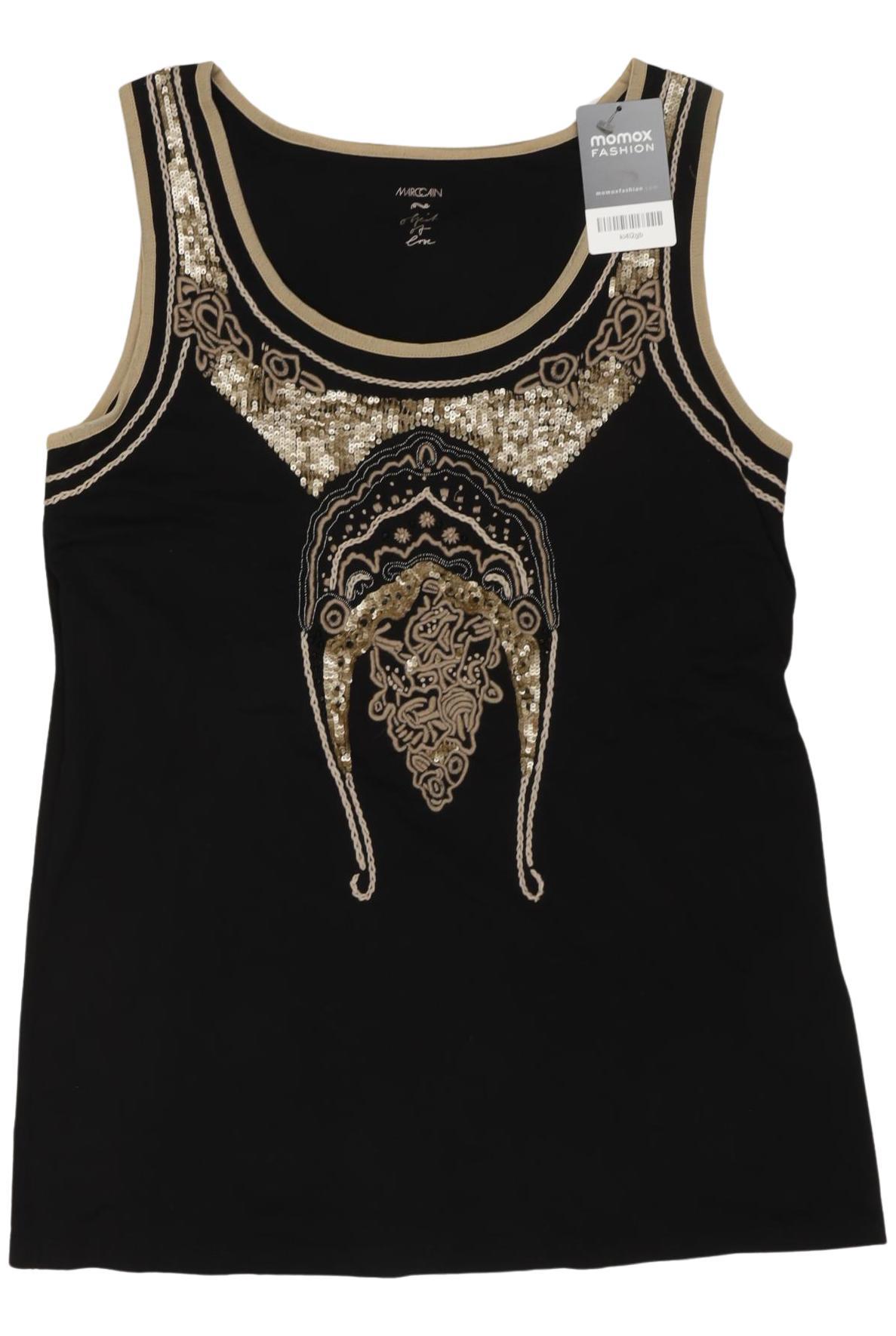 

Marc Cain Damen Top, mehrfarbig, Gr. 40