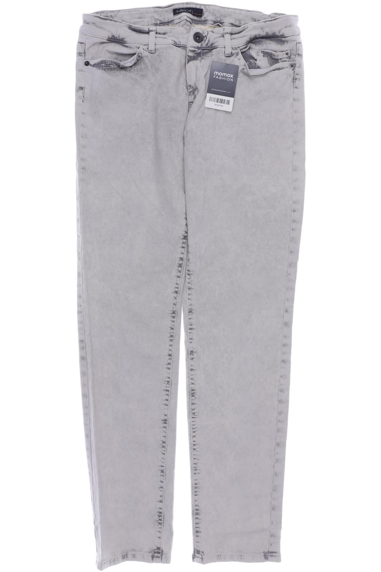 

Marc Cain Damen Jeans, grau, Gr. 42