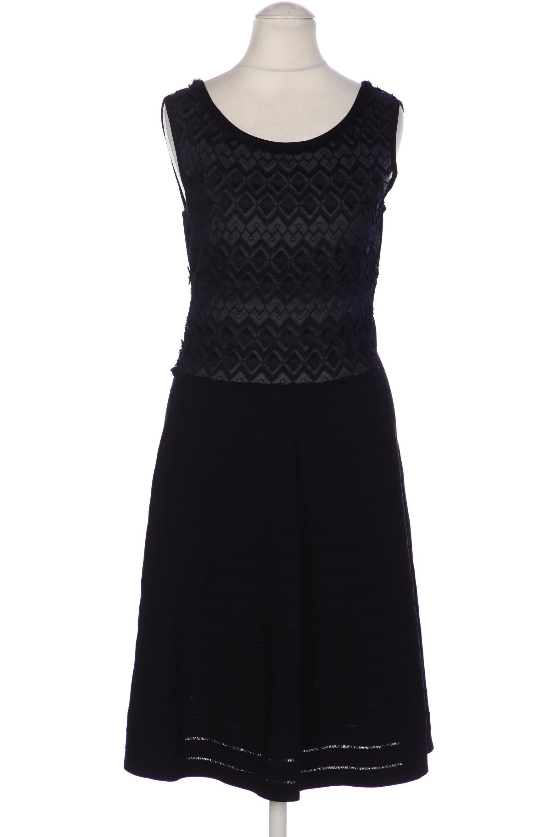 

Marc Cain Damen Kleid, marineblau, Gr. 34