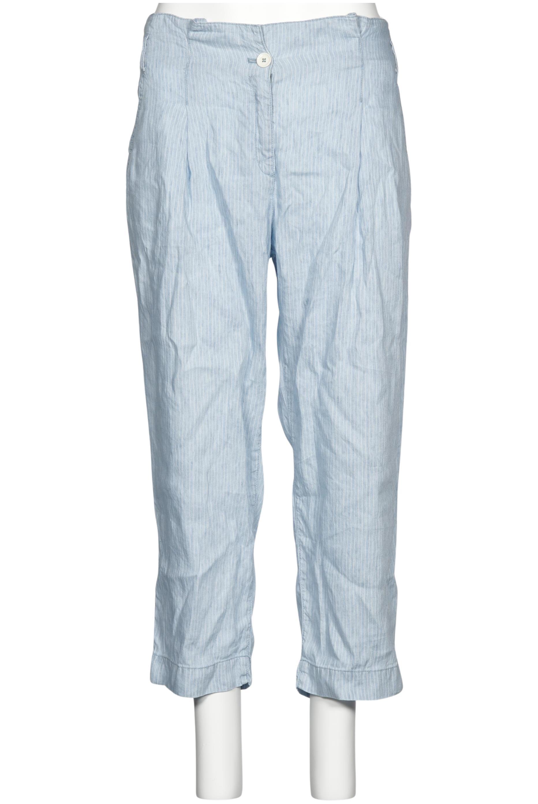 

Marc Cain Damen Stoffhose, hellblau, Gr. 44