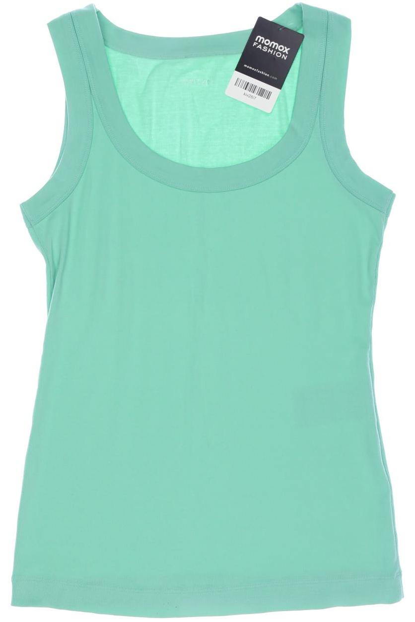 

Marc Cain Damen Top, hellgrün, Gr. 38