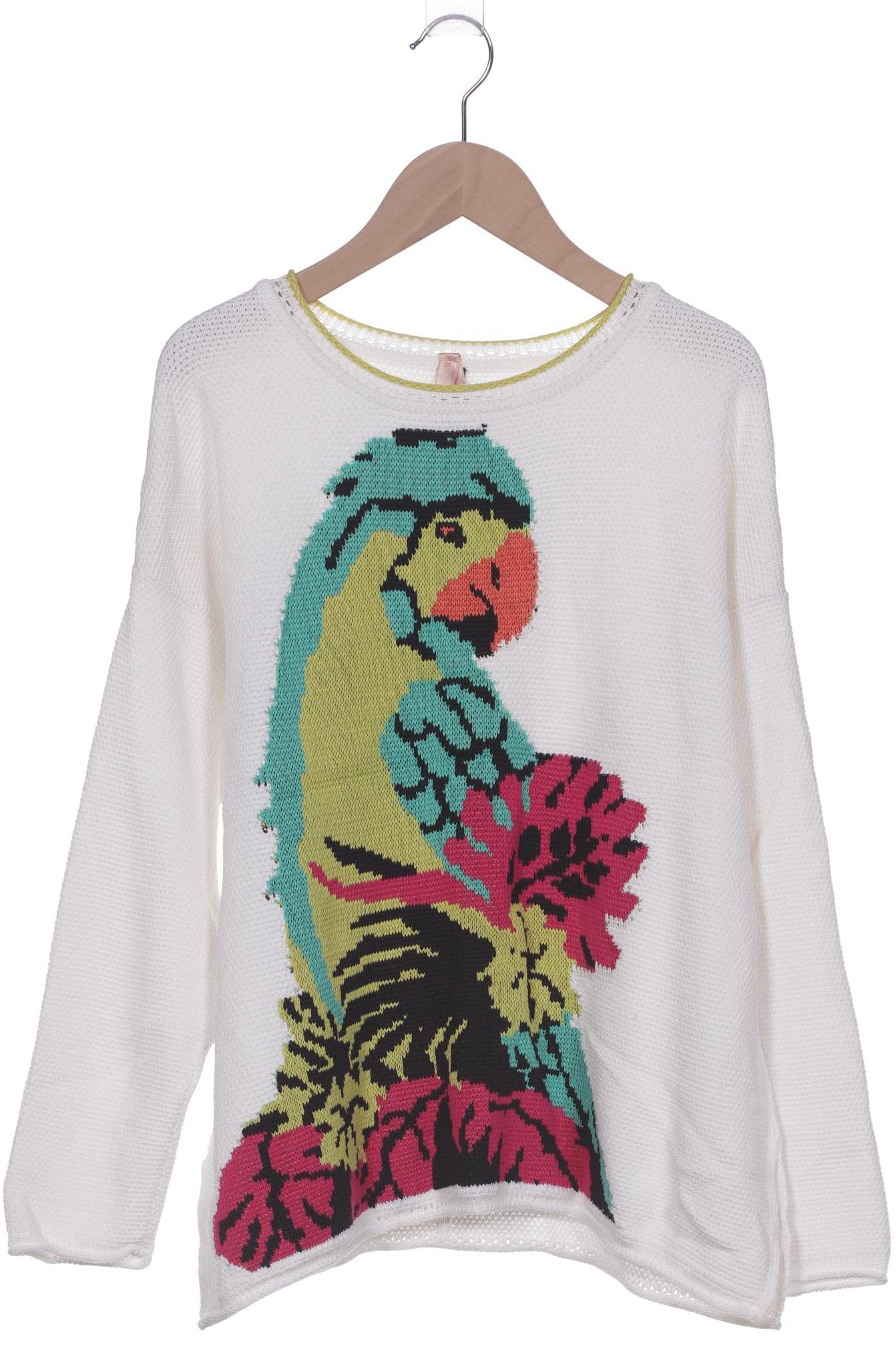 

Marc Cain Damen Pullover, weiß, Gr. 42
