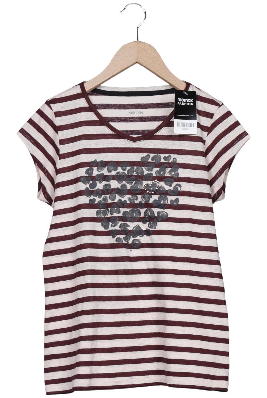 

Marc Cain Damen T-Shirt, beige, Gr. 38