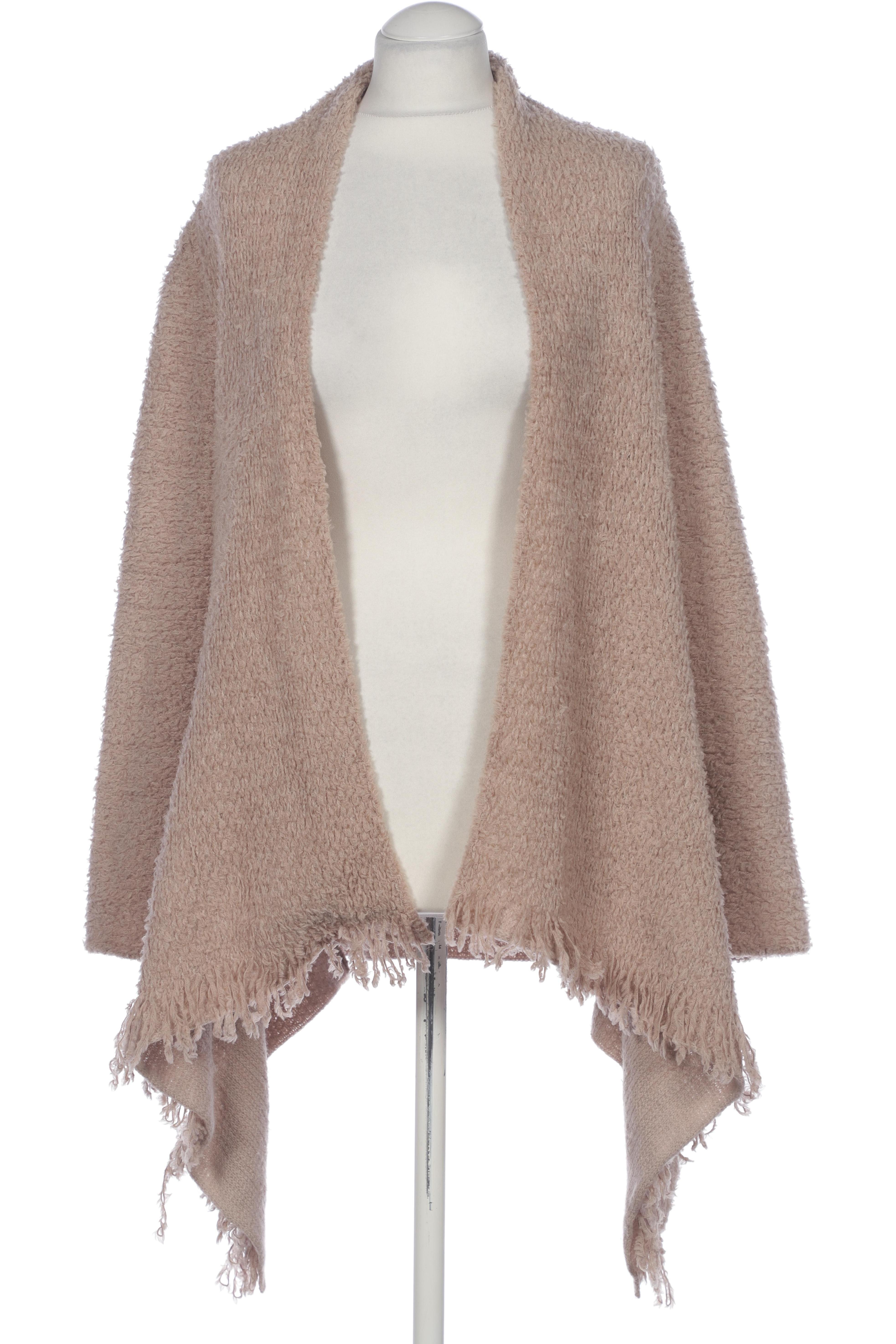 

Marc Cain Damen Strickjacke, beige, Gr. 38