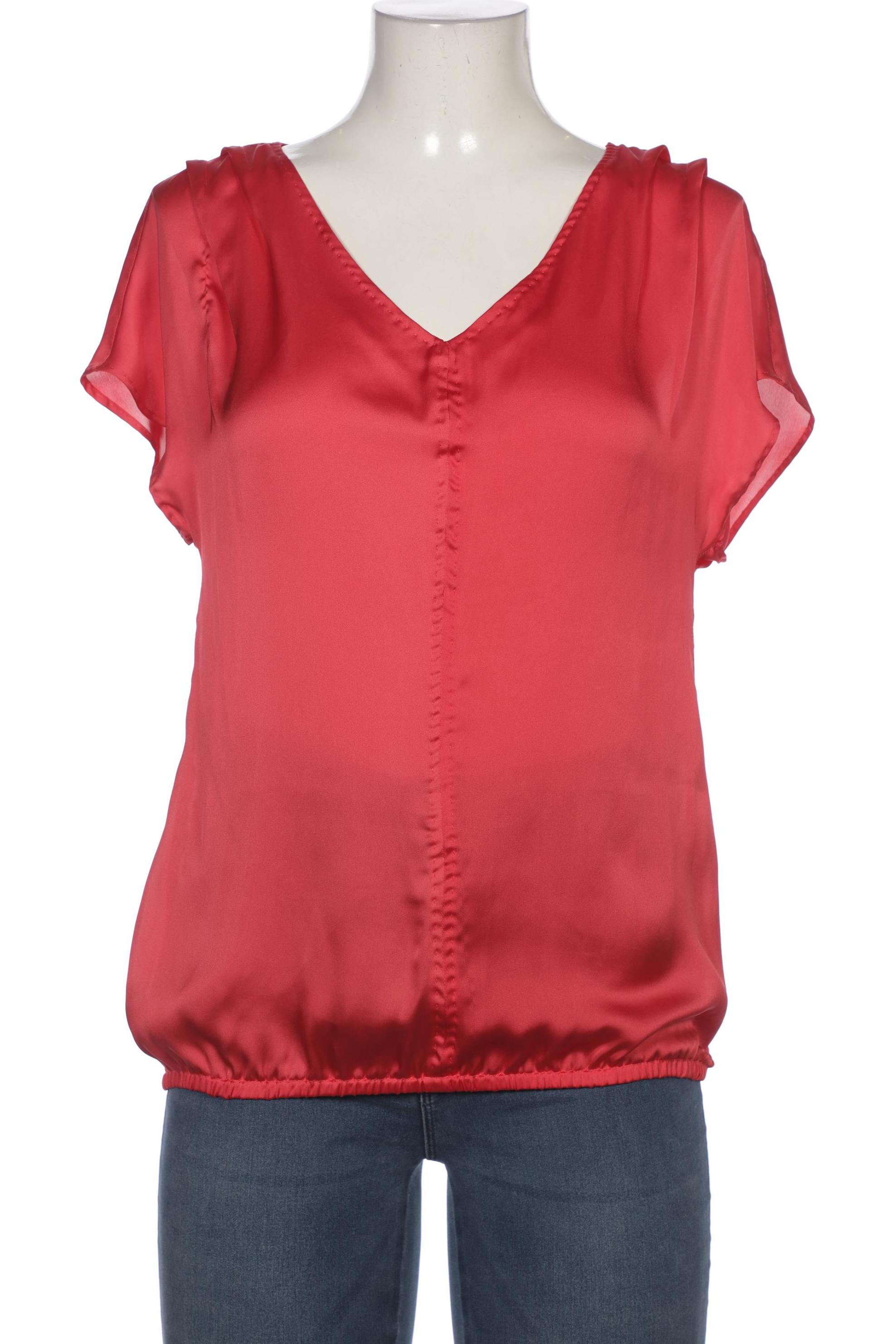 

Marc Cain Damen Bluse, rot, Gr. 42