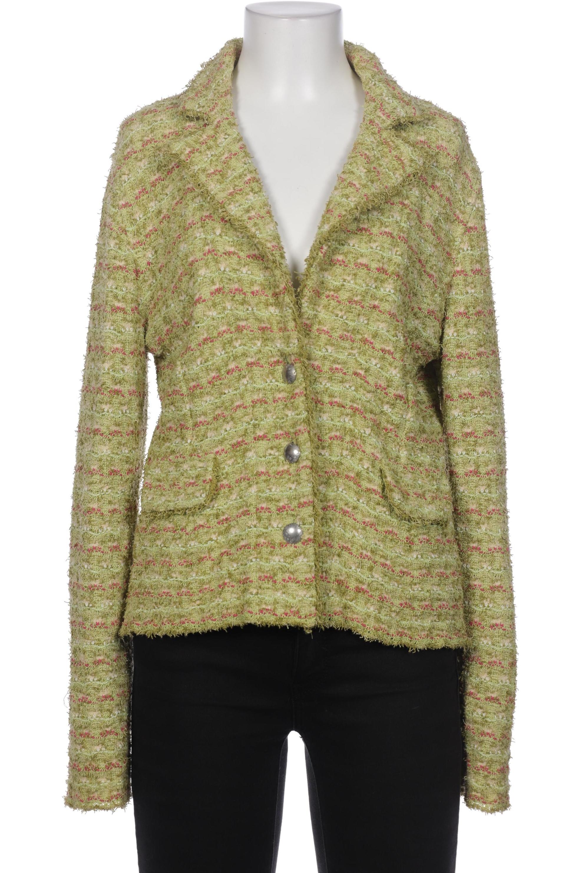 

Marc Cain Damen Blazer, hellgrün, Gr. 40