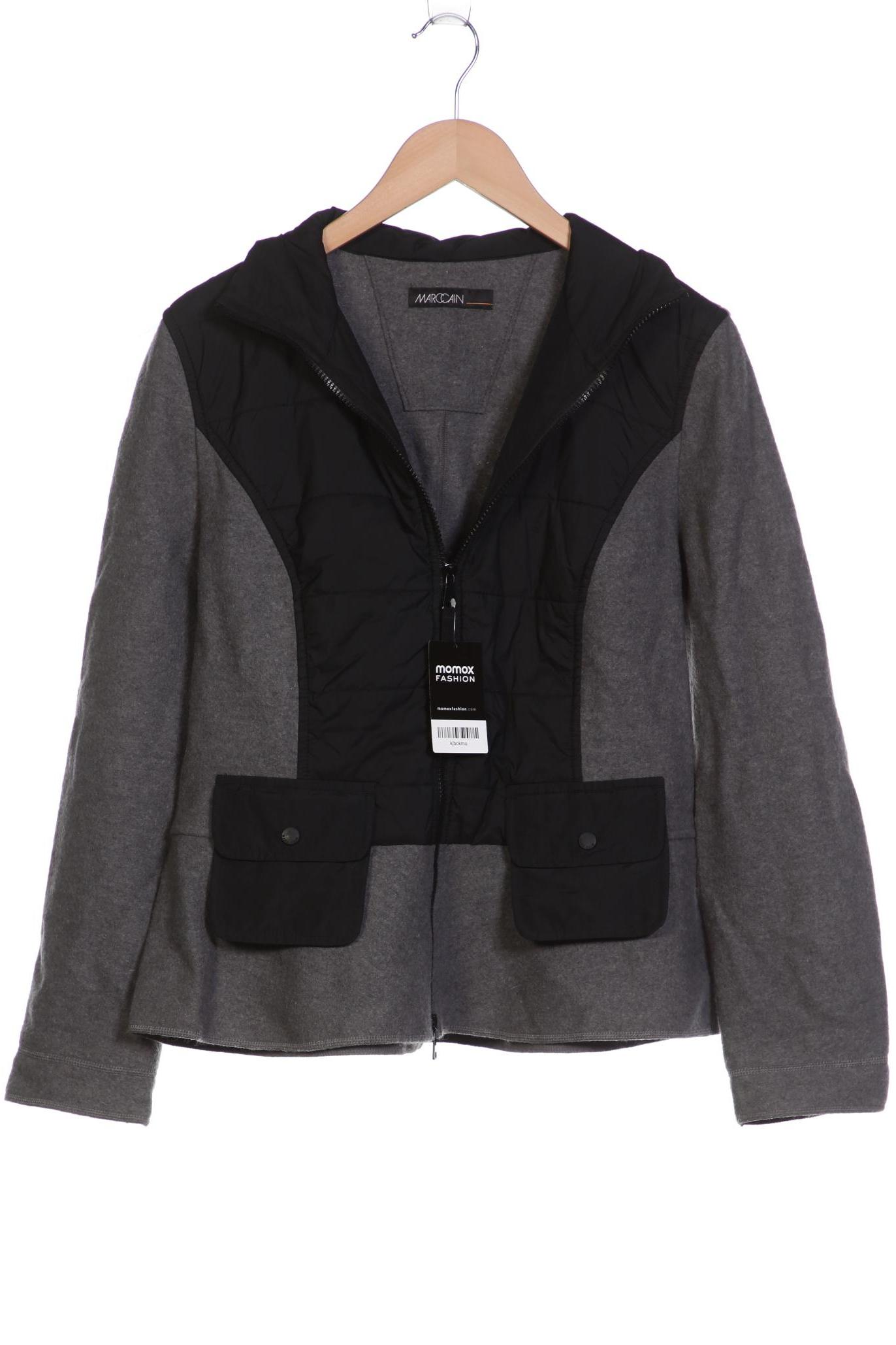 

Marc Cain Damen Jacke, grau