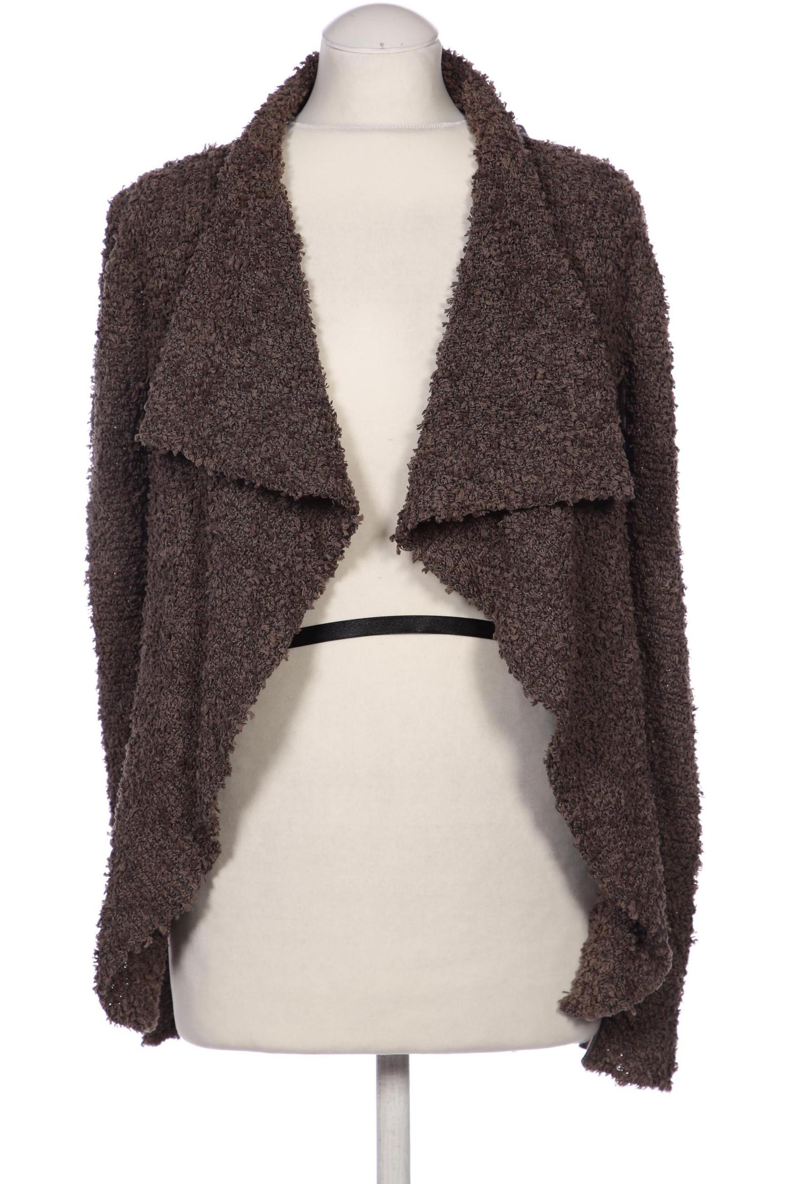 

Marc Cain Damen Strickjacke, braun, Gr. 38