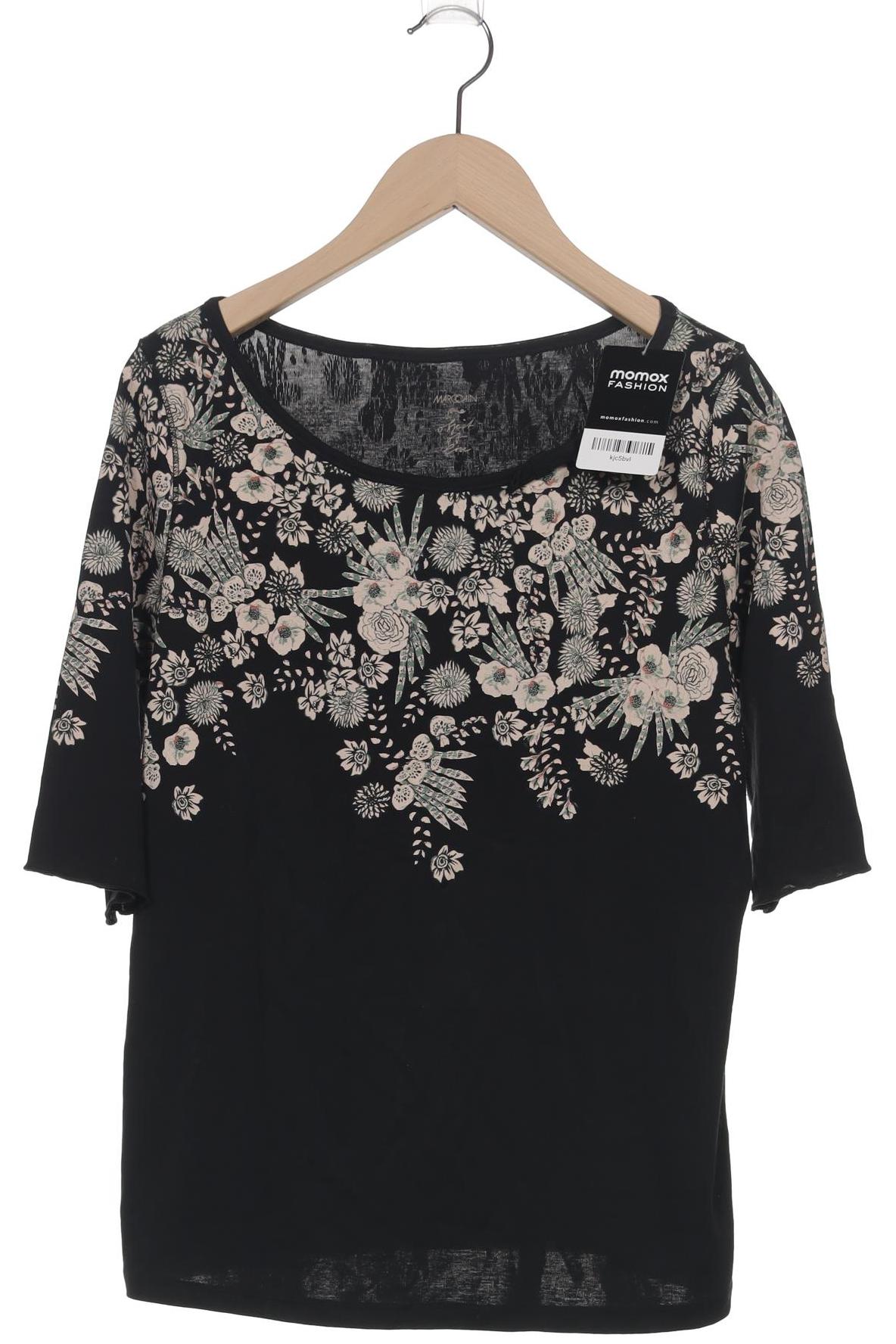 

Marc Cain Damen T-Shirt, schwarz, Gr. 42