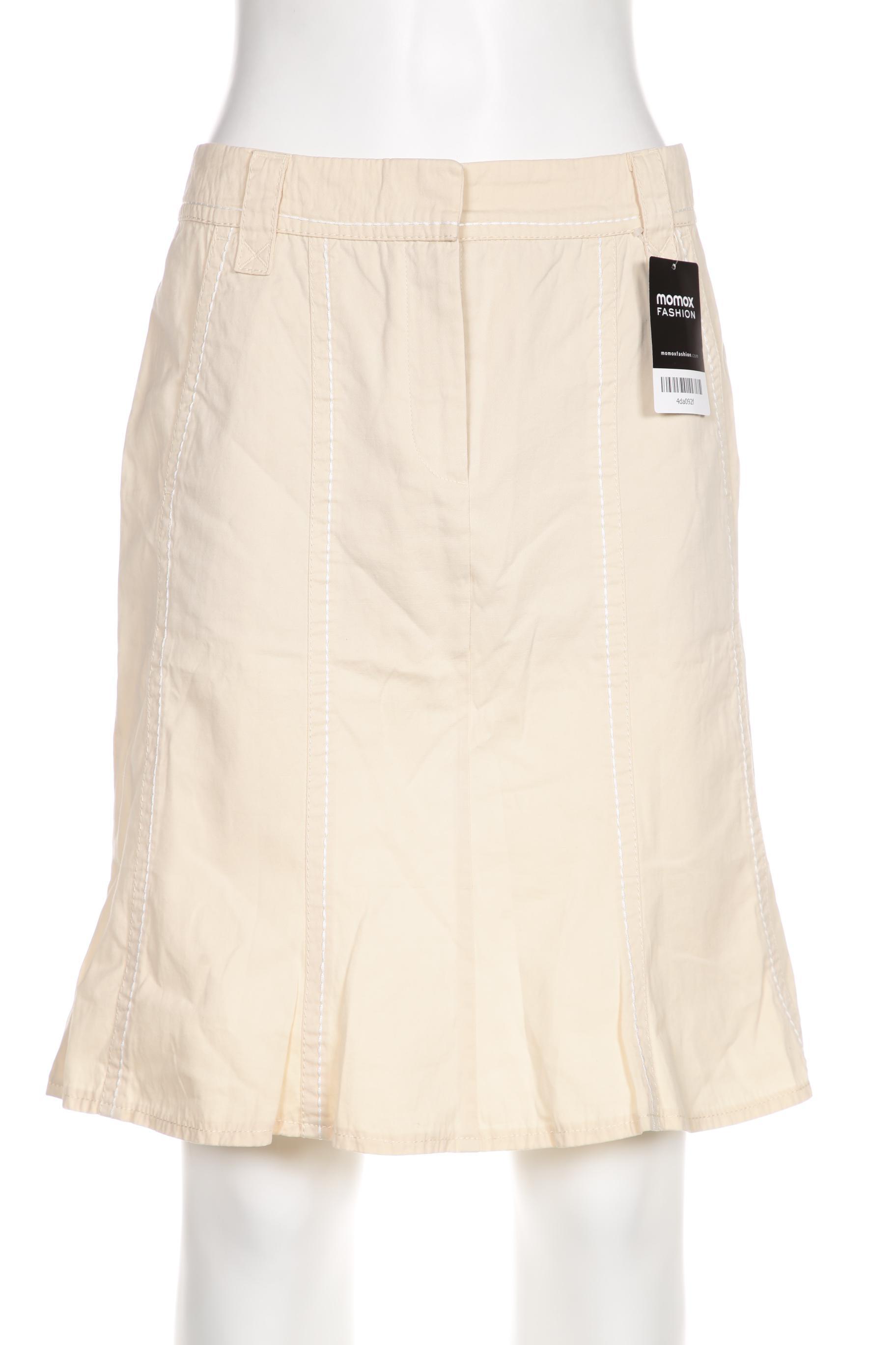 

Marc Cain Damen Rock, beige, Gr. 36