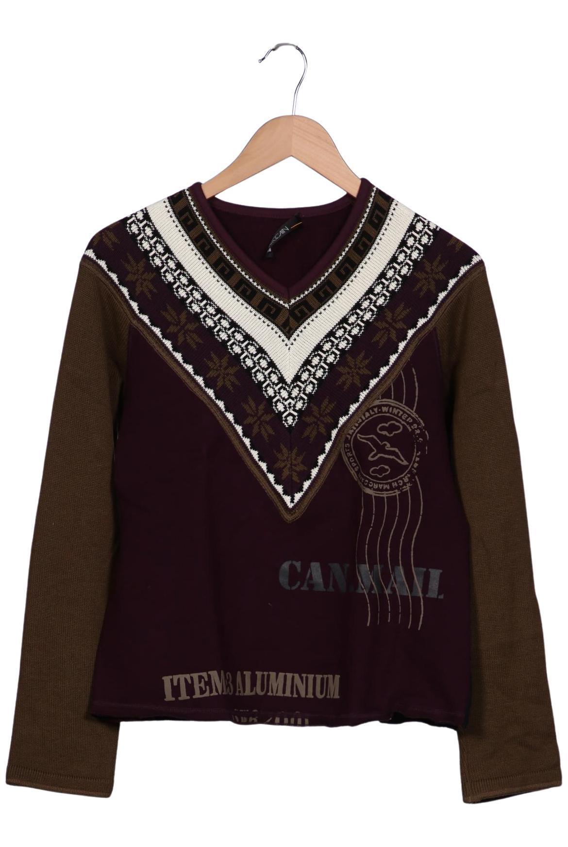 

Marc Cain Damen Pullover, flieder, Gr. 40