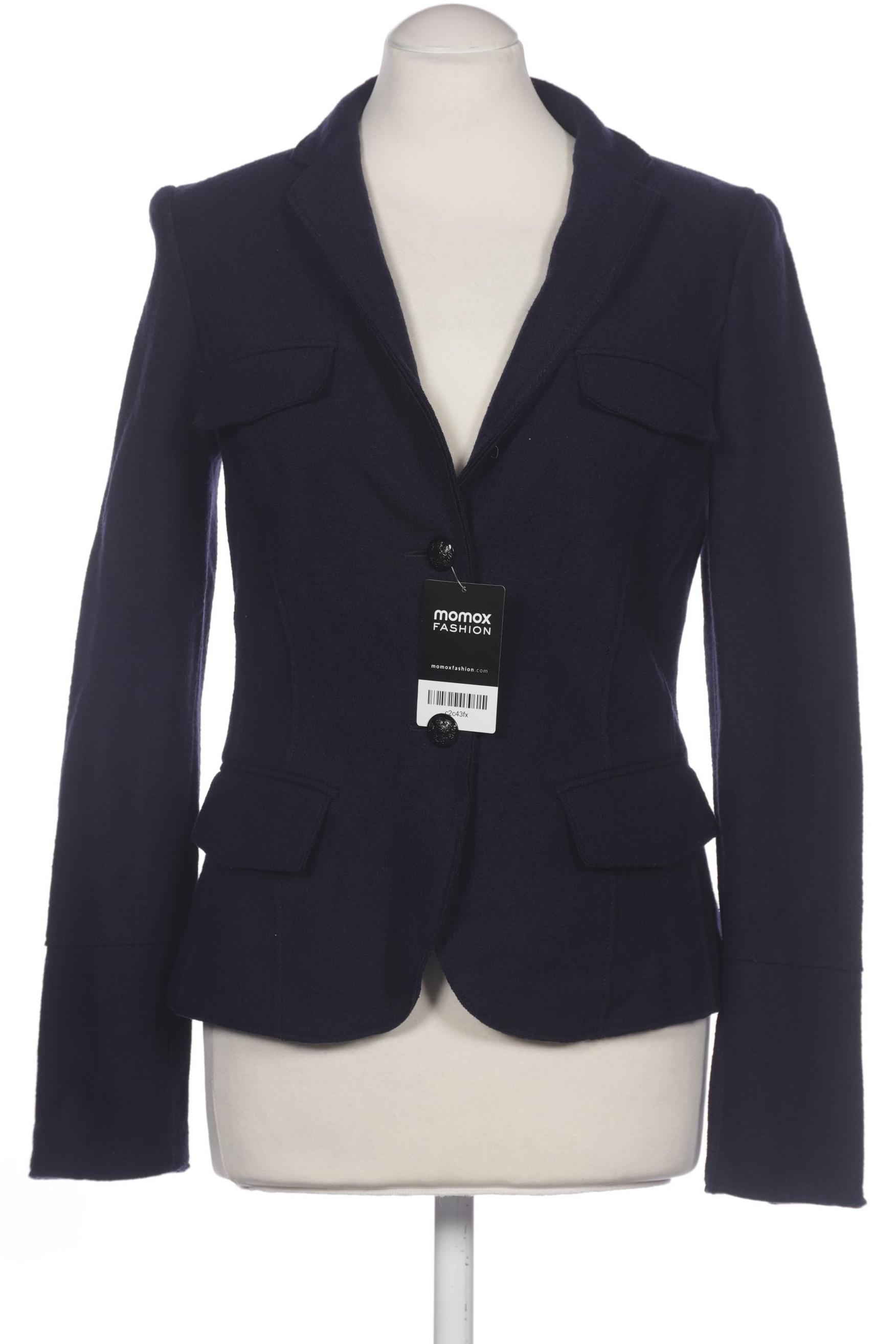 

Marc Cain Damen Blazer, marineblau, Gr. 38