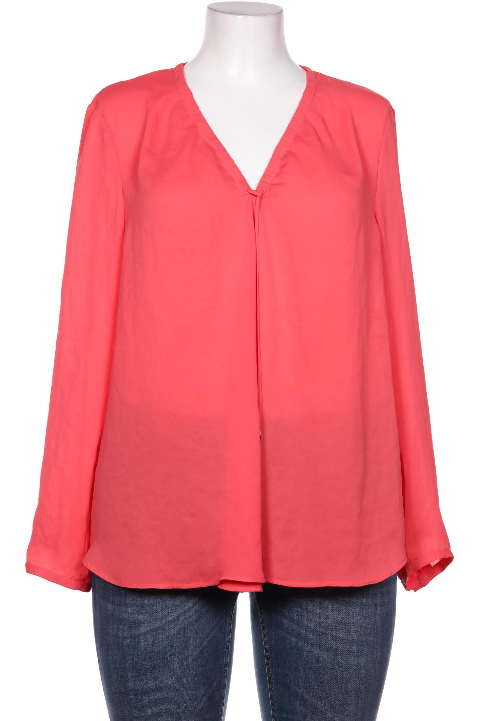 

Marc Cain Damen Bluse, rot, Gr. 42