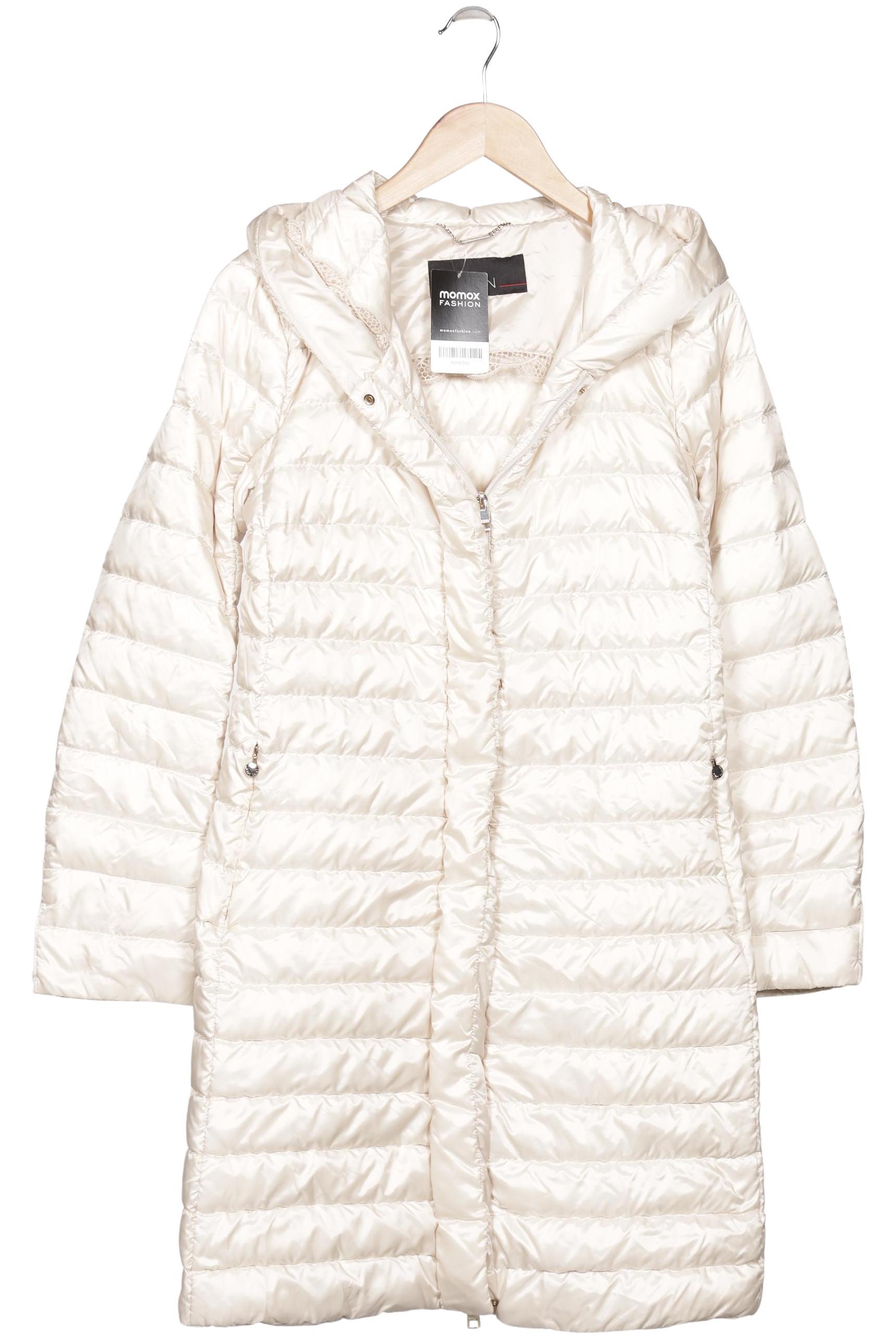 

Marc Cain Damen Mantel, cremeweiß, Gr. 36