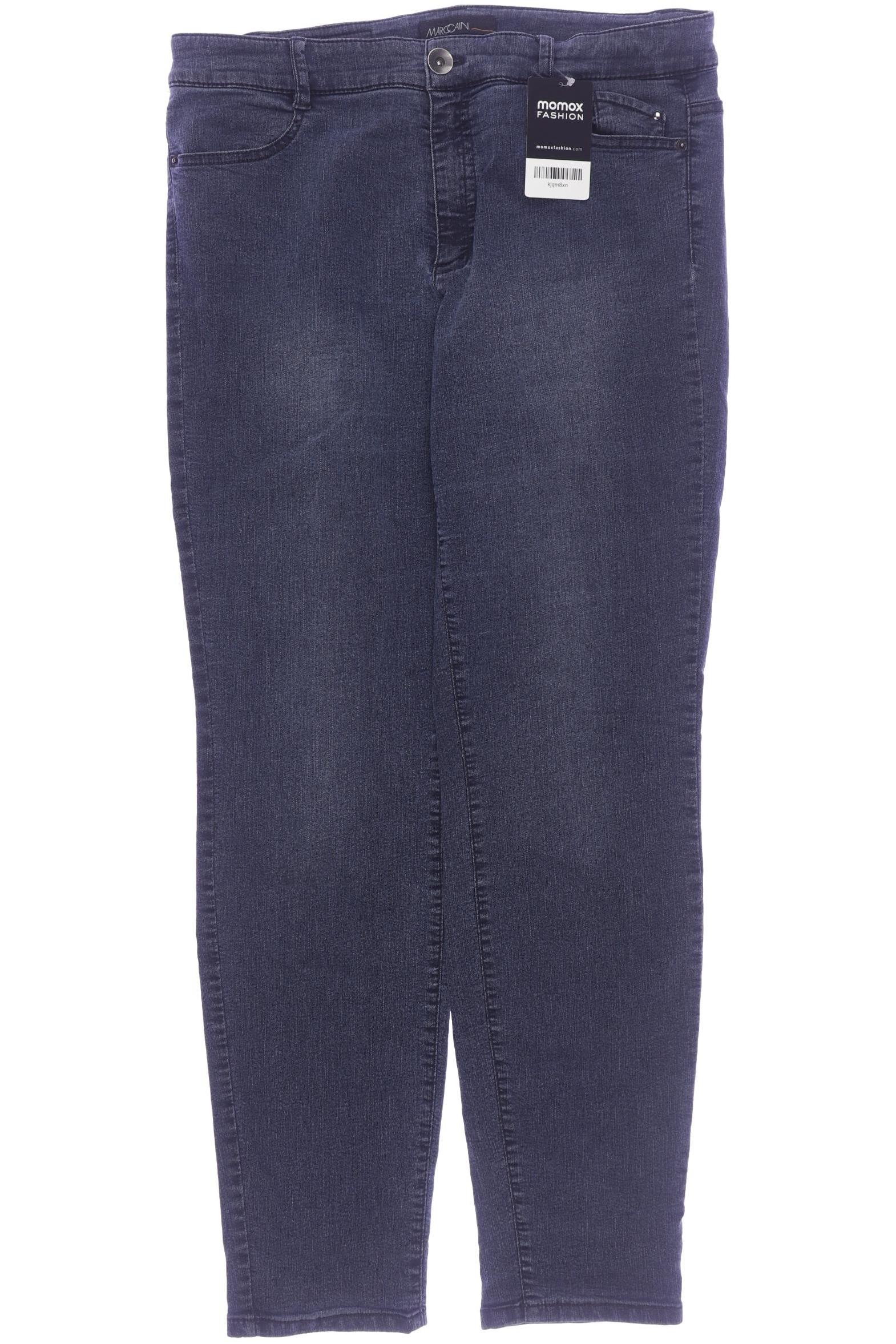 

Marc Cain Damen Jeans, blau, Gr. 44
