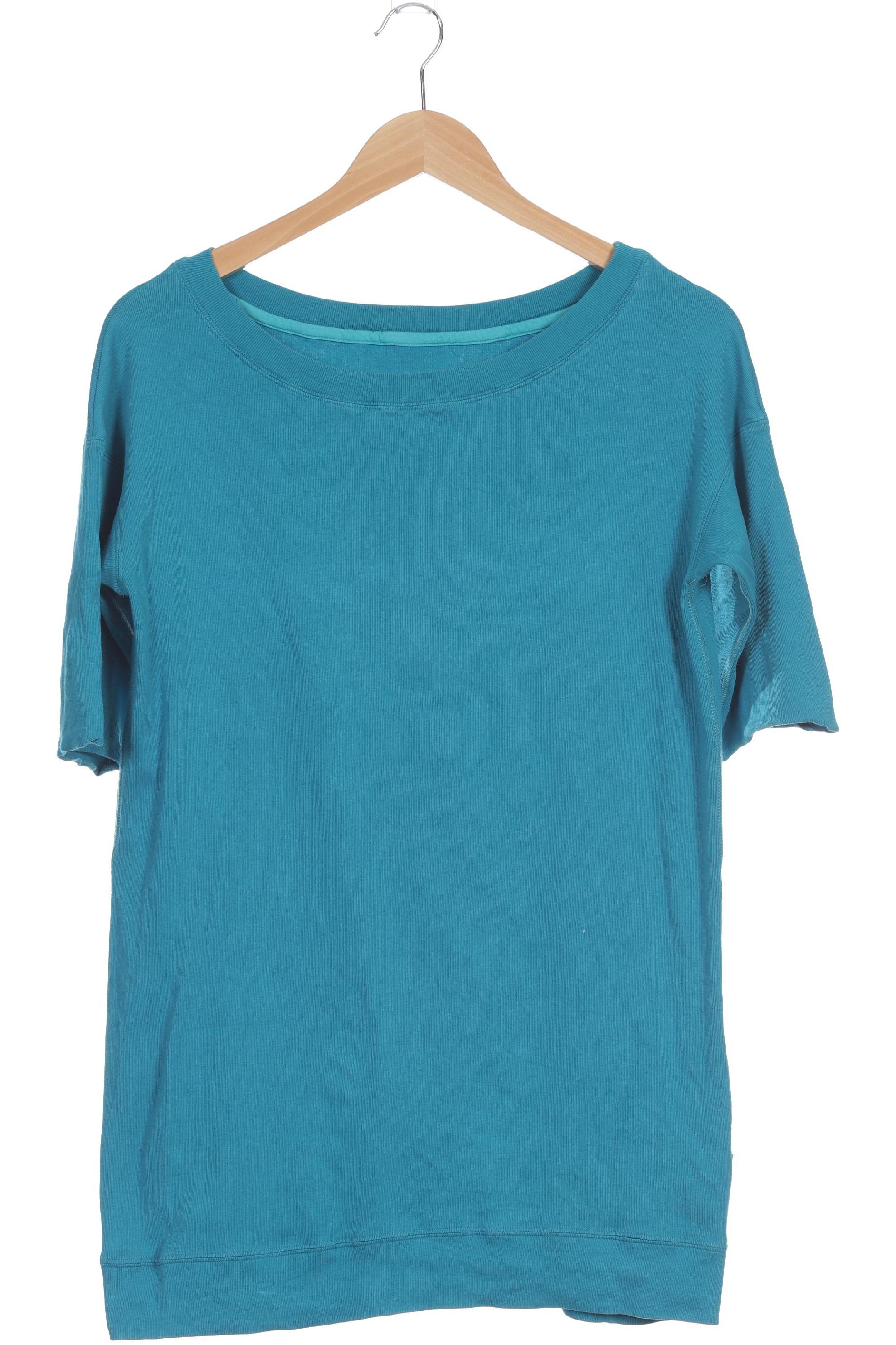 

Marc Cain Damen T-Shirt, türkis, Gr. 38