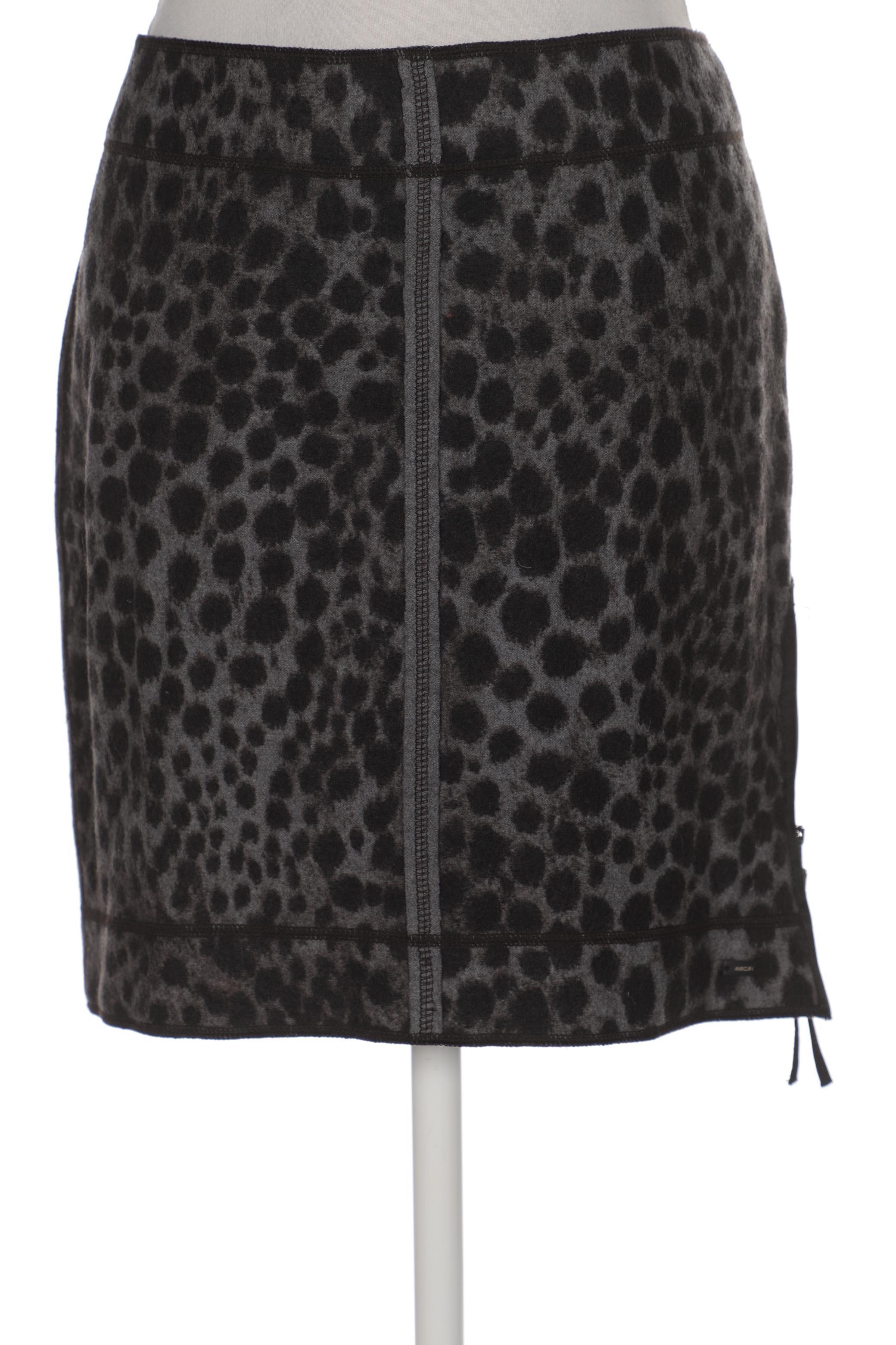 

Marc Cain Damen Rock, grau, Gr. 36