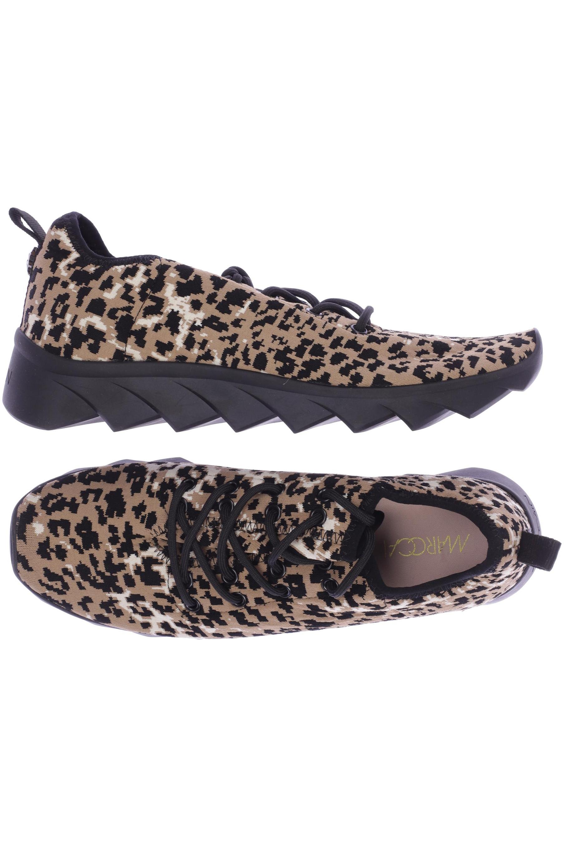 

Marc Cain Damen Sneakers, braun, Gr. 41