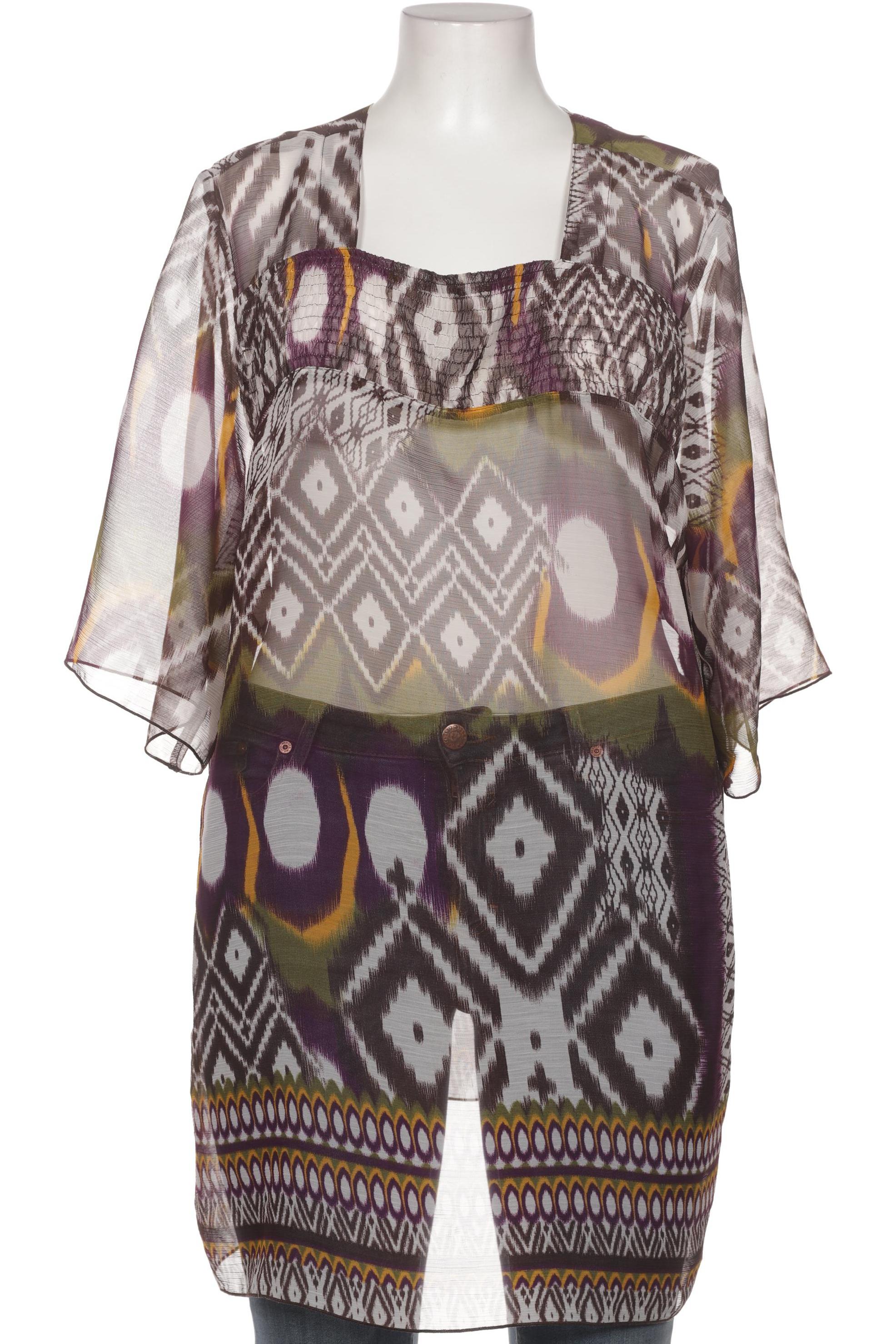 

Marc Cain Damen Bluse, braun, Gr. 44