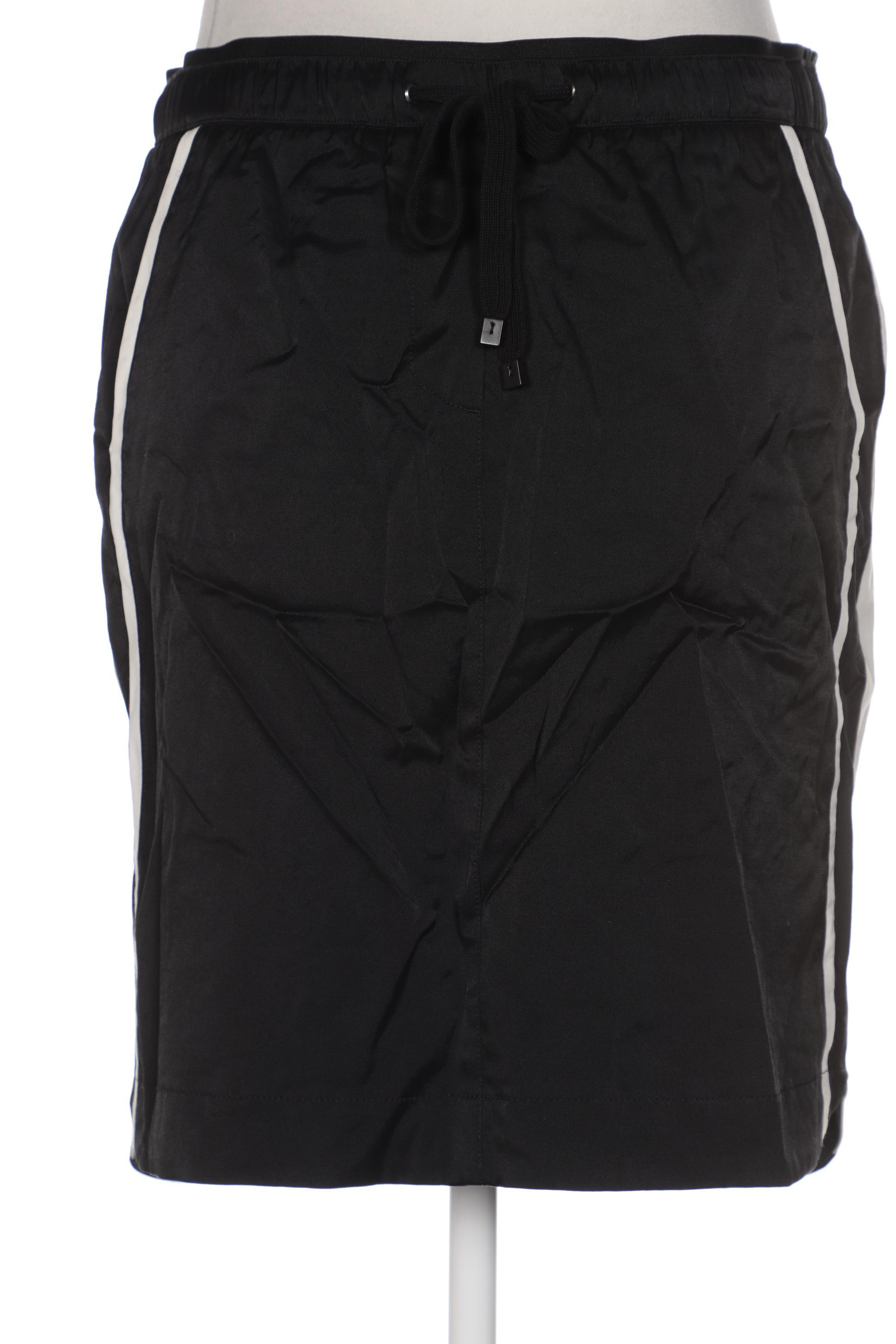 

Marc Cain Damen Rock, schwarz, Gr. 42