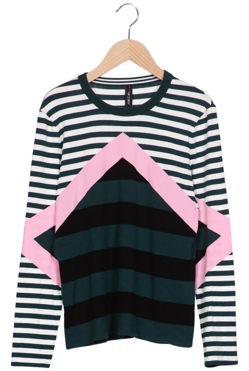 

Marc Cain Damen Langarmshirt, mehrfarbig, Gr. 40